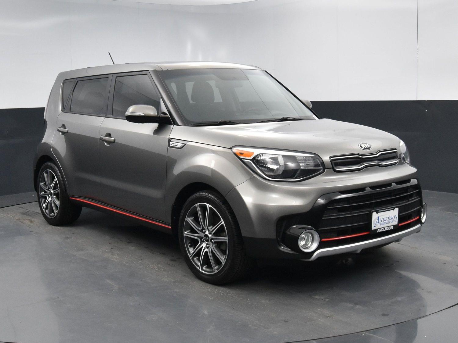 Used 2018 Kia Soul ! Hatchback for sale in St Joseph MO