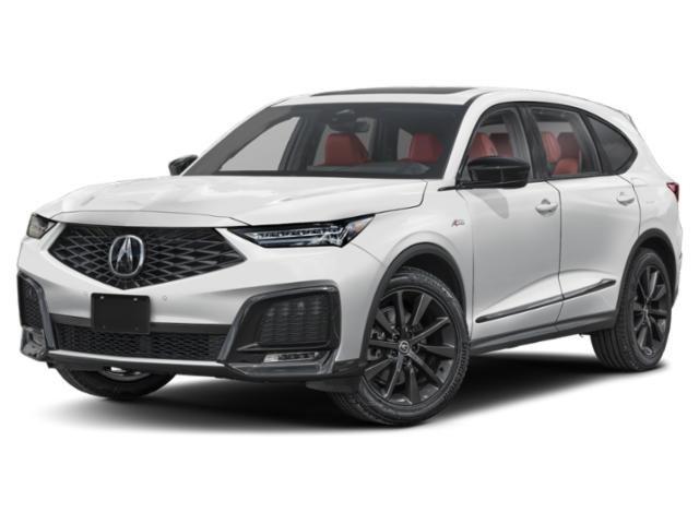 2026 Acura MDX SH-AWD with A-SPEC Package