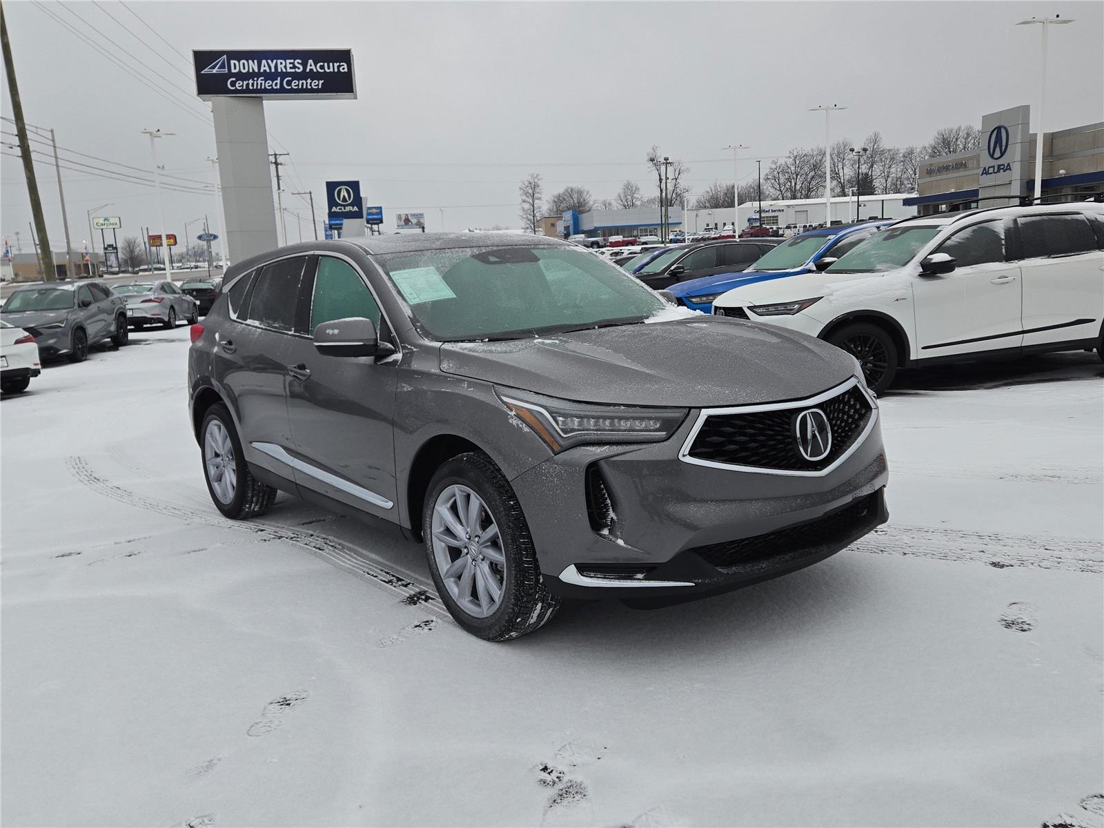 2023 Acura RDX SH-AWD