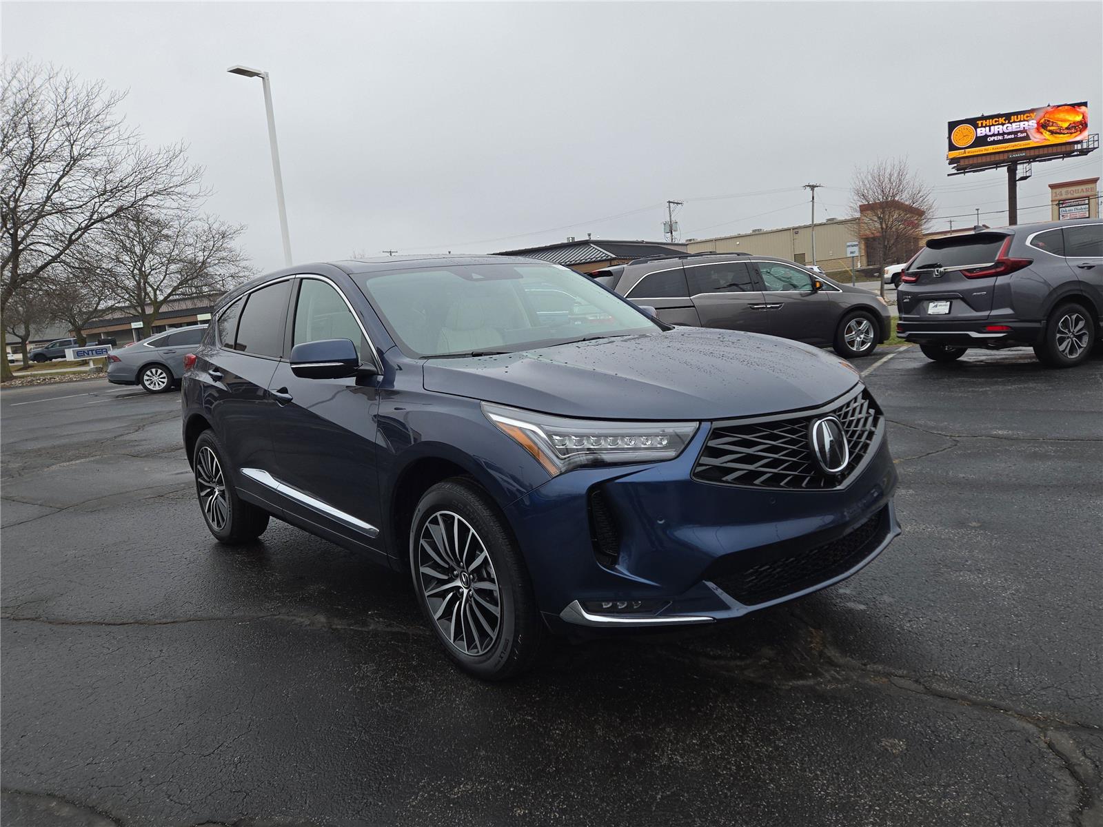 2026 Acura RDX SH-AWD with Advance Package