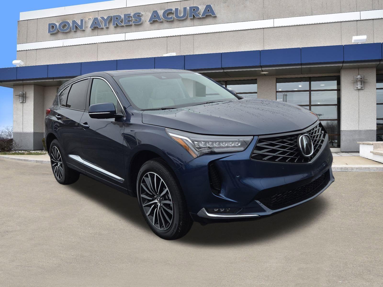 2026 Acura RDX SH-AWD with Advance Package