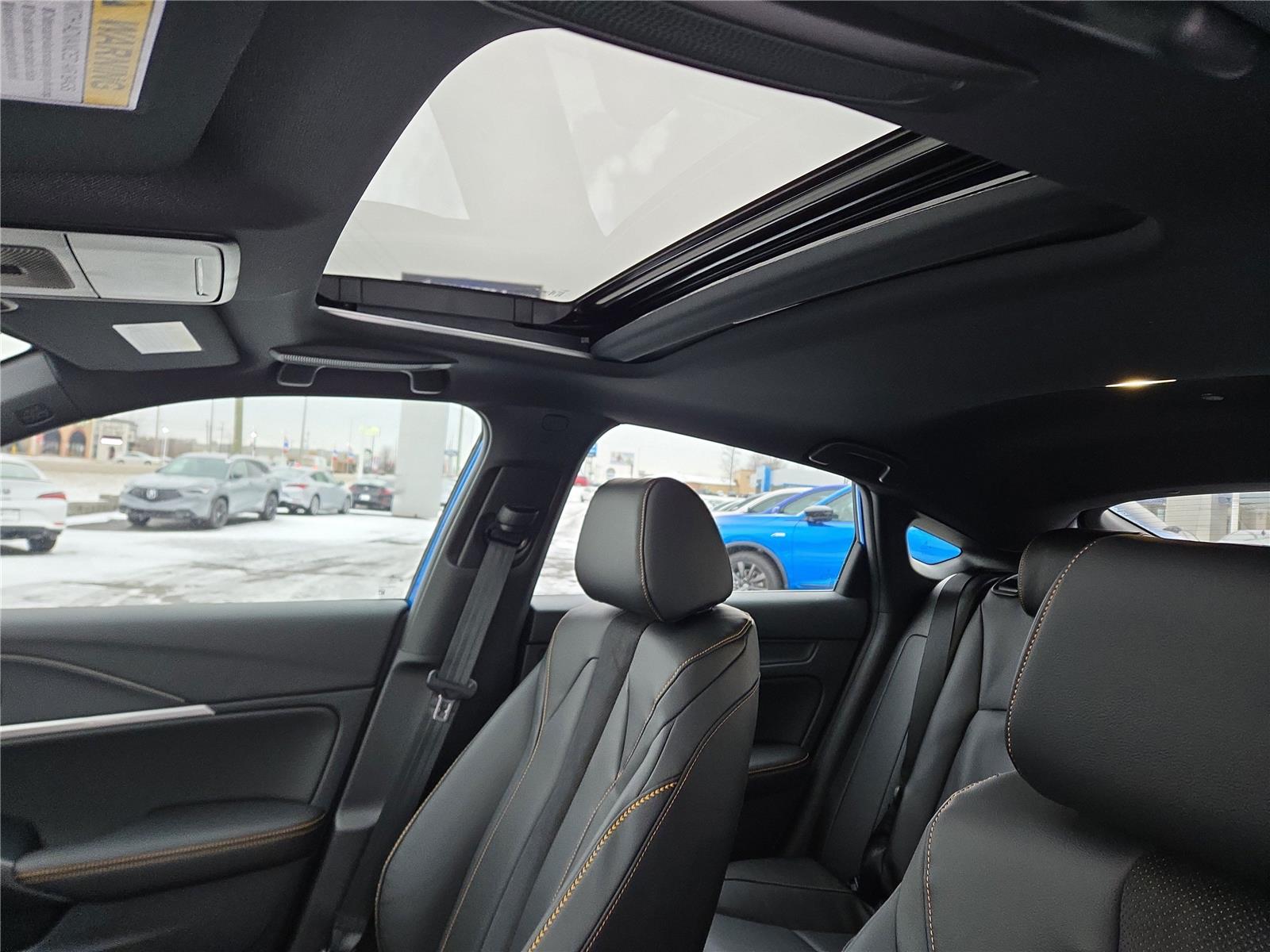 2026 Acura Integra A-Spec w/Technology Package - Photo 23