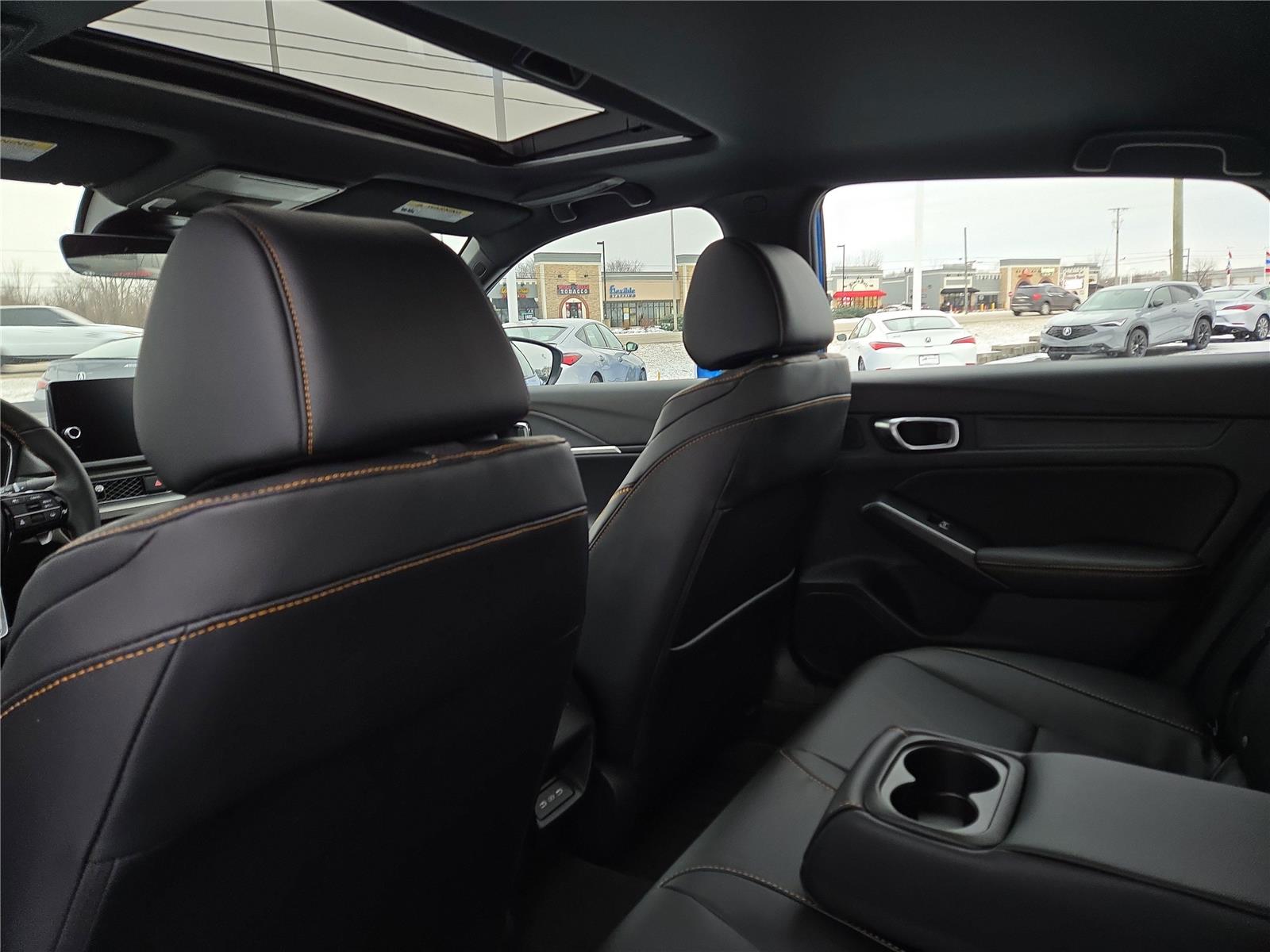 2026 Acura Integra A-Spec w/Technology Package - Photo 25