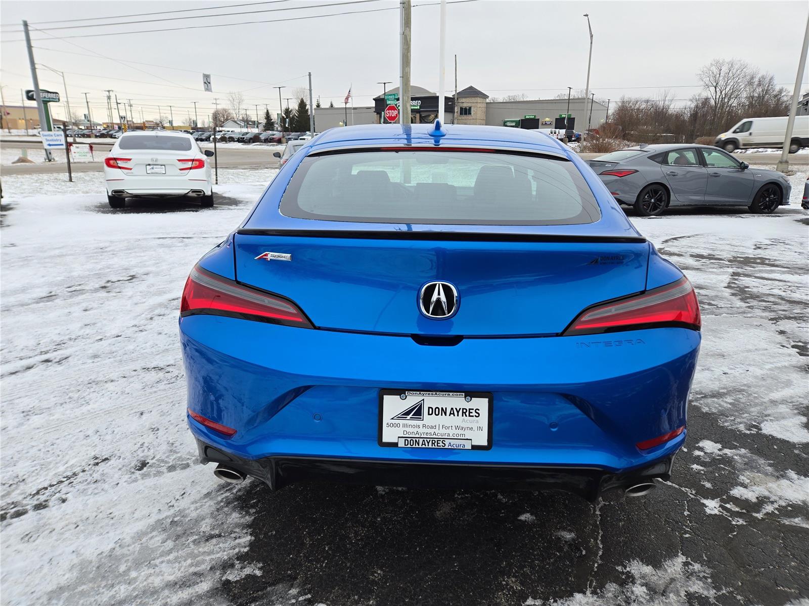 2026 Acura Integra A-Spec w/Technology Package - Photo 29