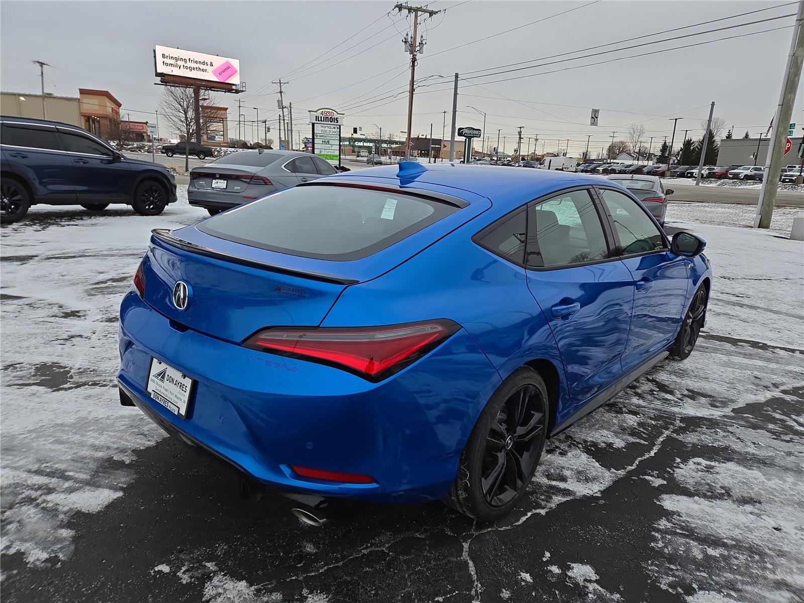 2026 Acura Integra A-Spec w/Technology Package - Photo 30