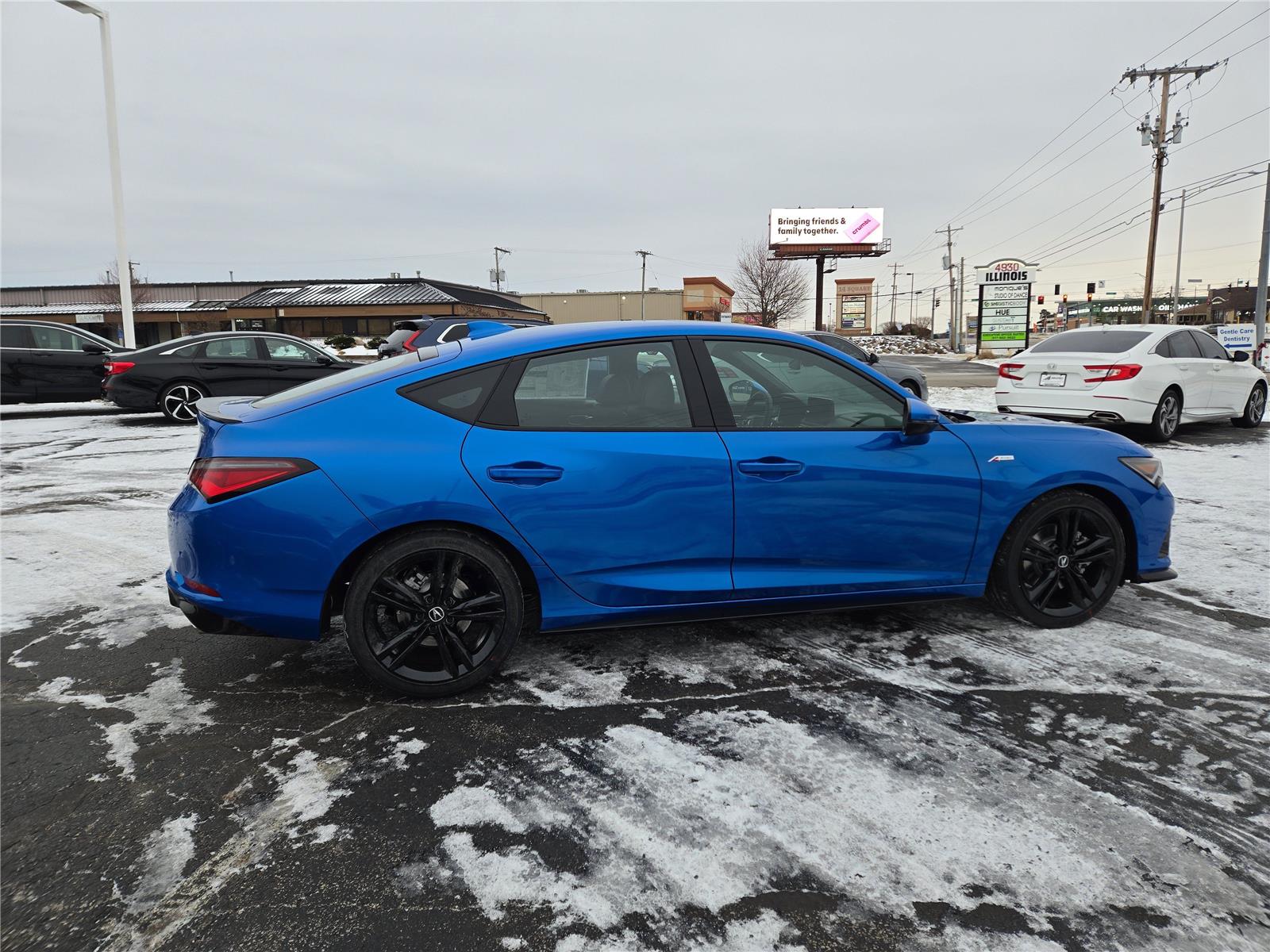 2026 Acura Integra A-Spec w/Technology Package - Photo 31