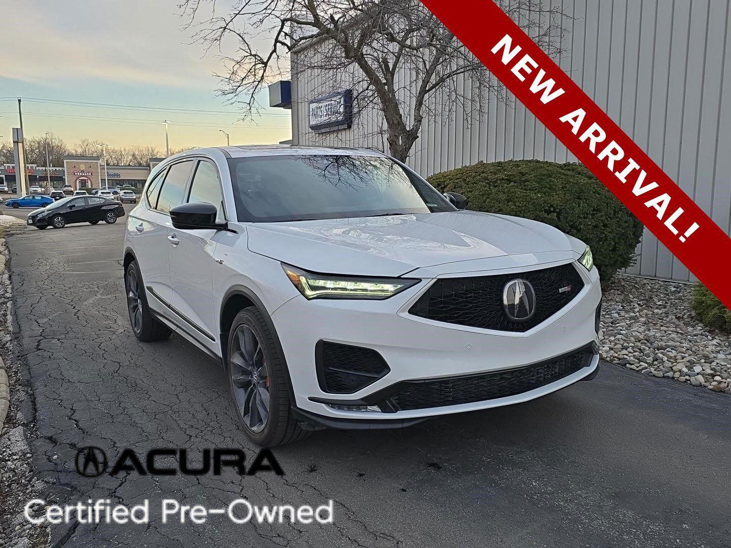2022 Acura MDX Type S SH-AWD