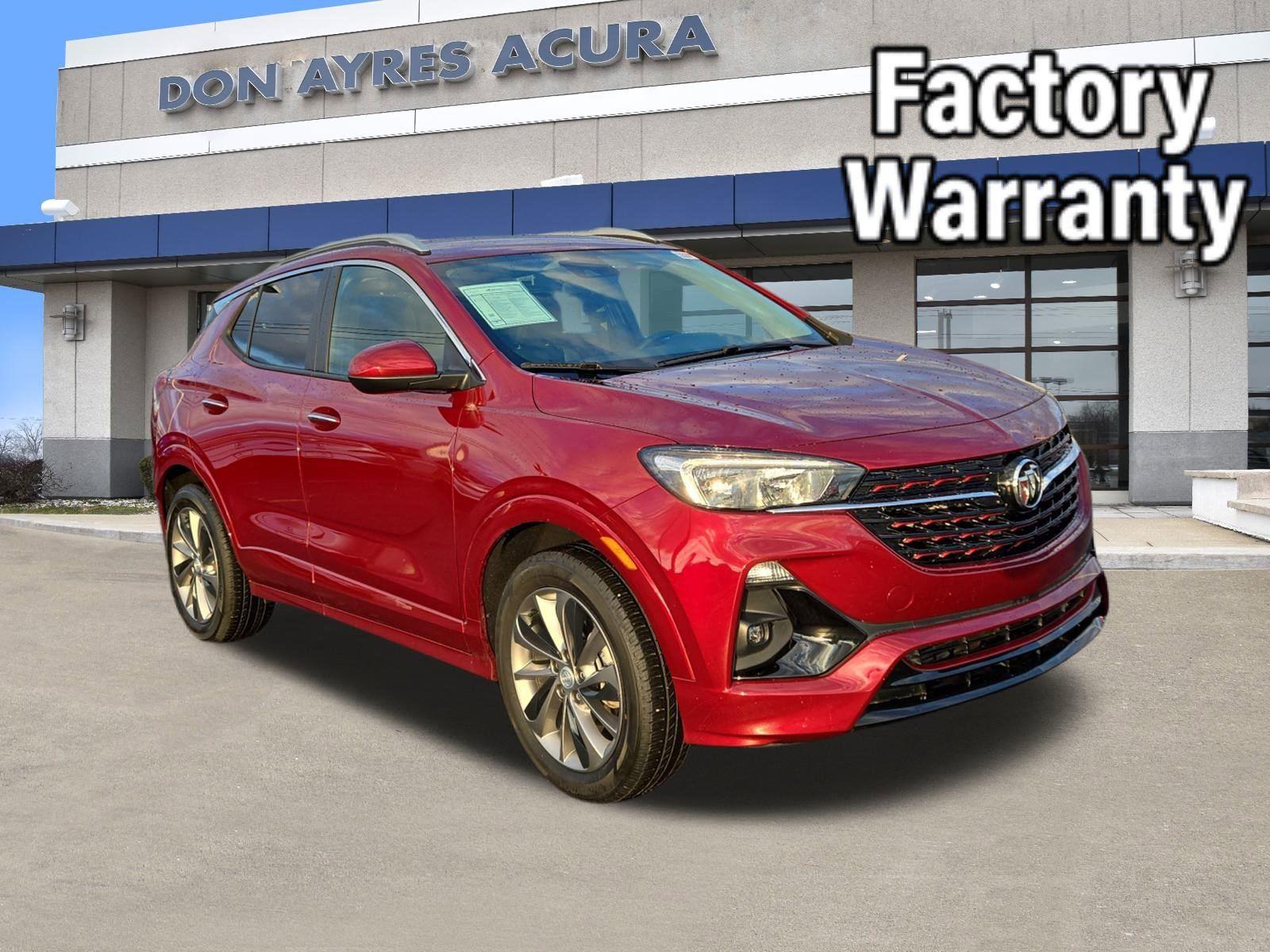 2023 Buick Encore GX Select FWD