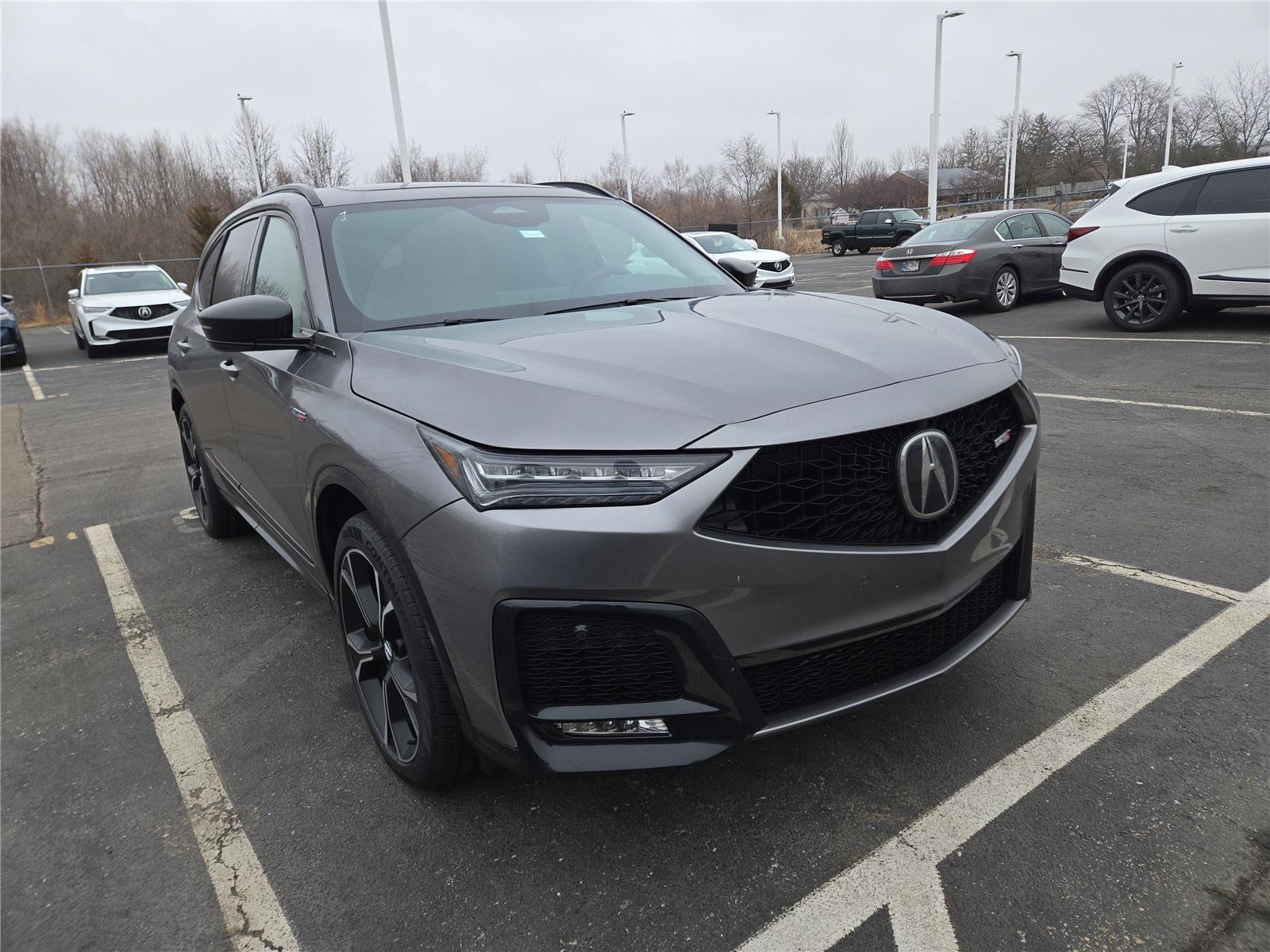 2026 Acura MDX Type S SH-AWD with Advance Package