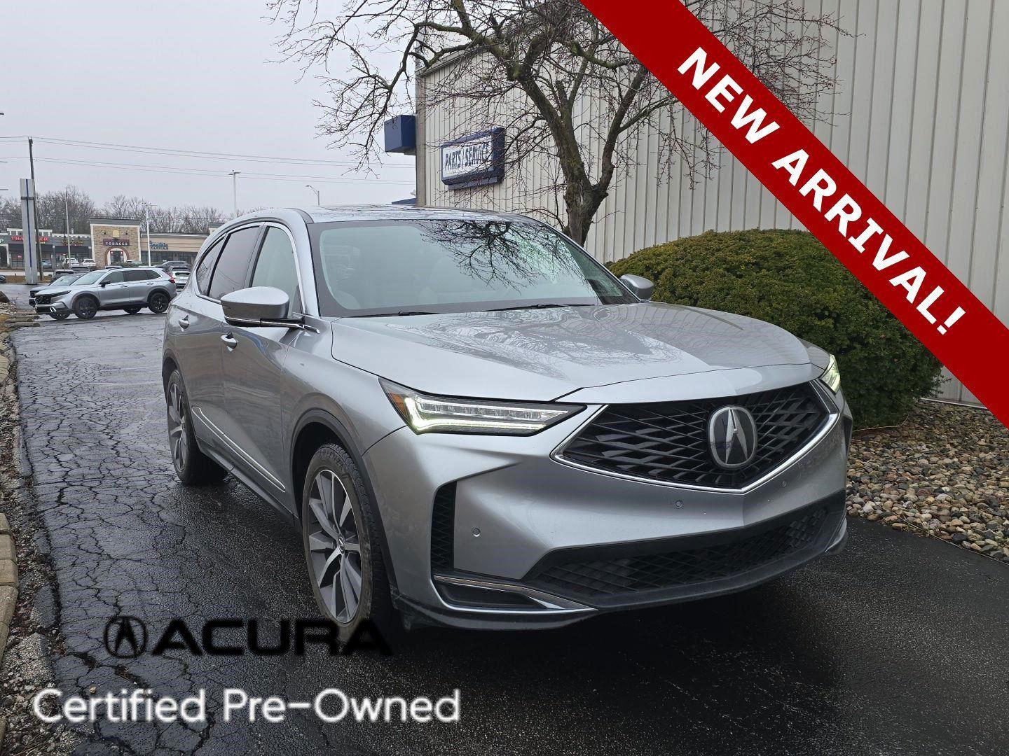 2025 Acura MDX SH-AWD with Technology Package