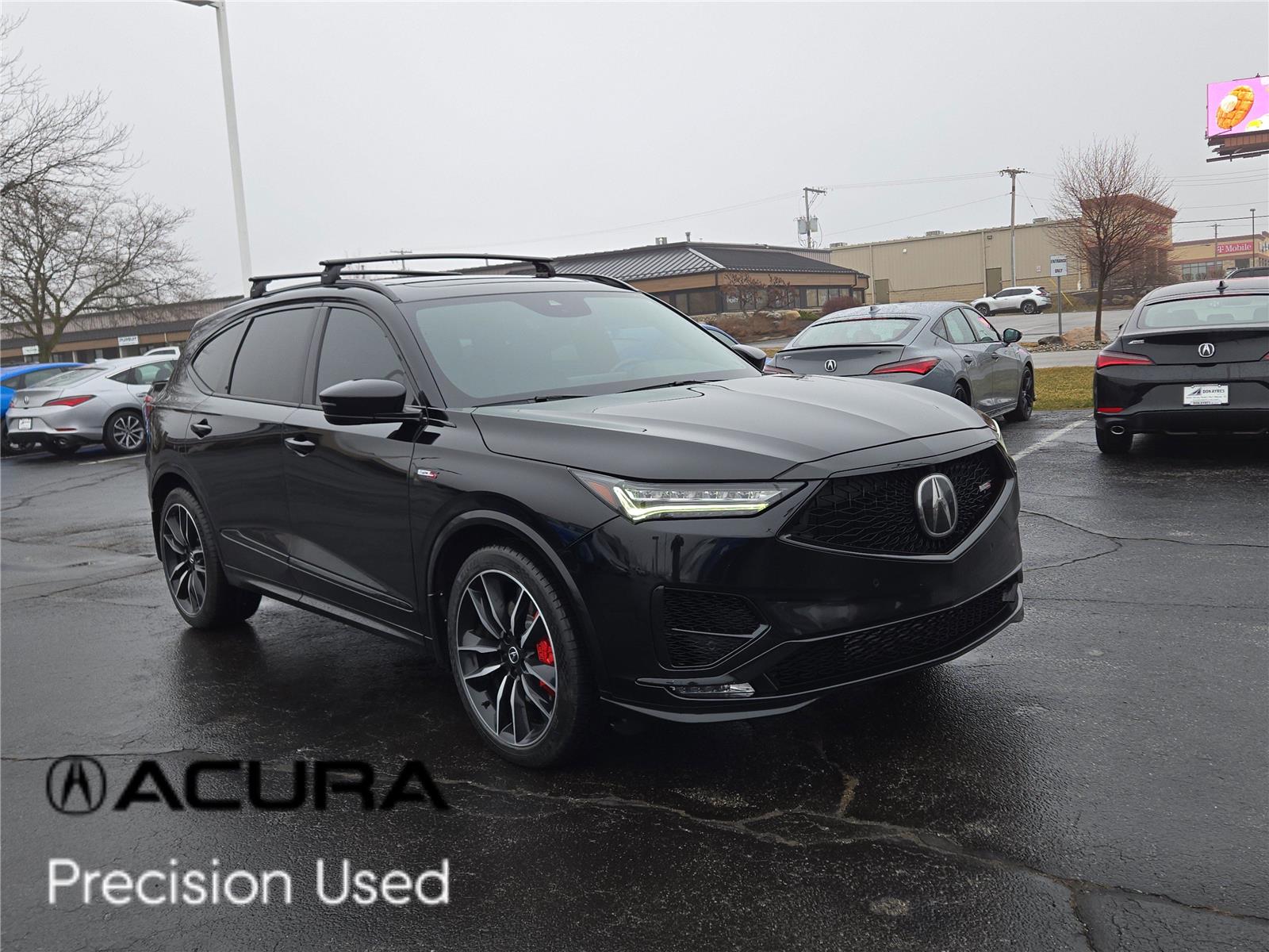 2022 Acura MDX Type S SH-AWD with Advance Package