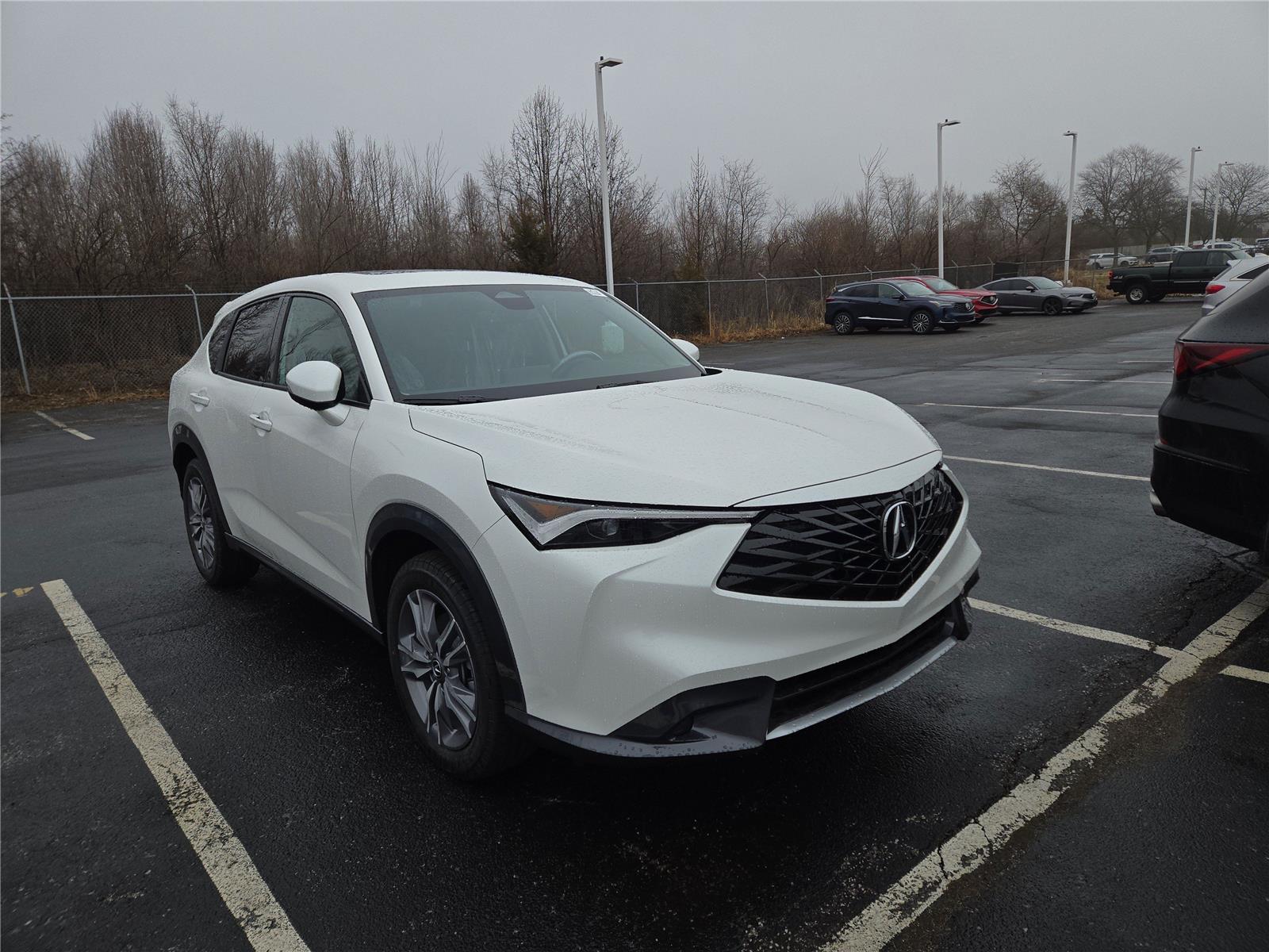 2026 Acura ADX SH-AWD