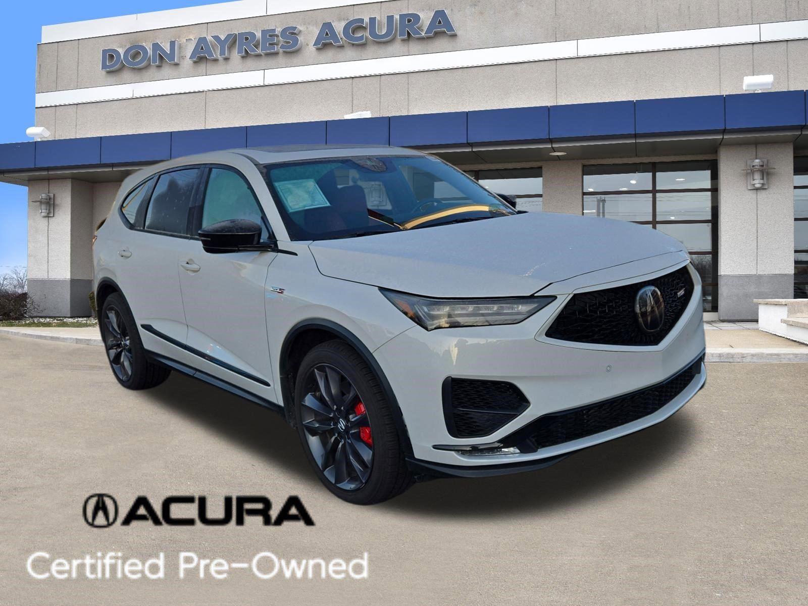 2022 Acura MDX Type S SH-AWD