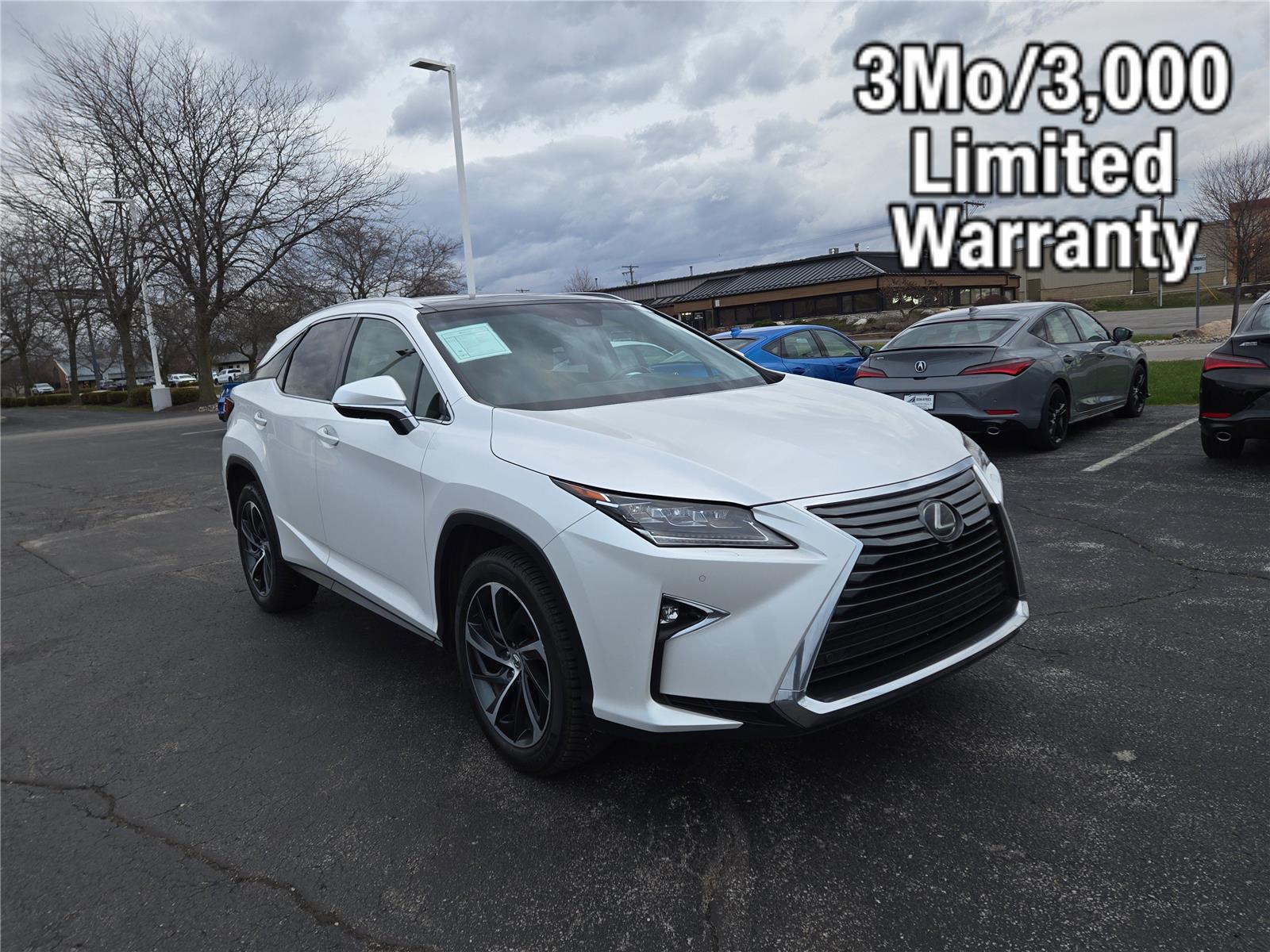 2016 Lexus RX 350 AWD