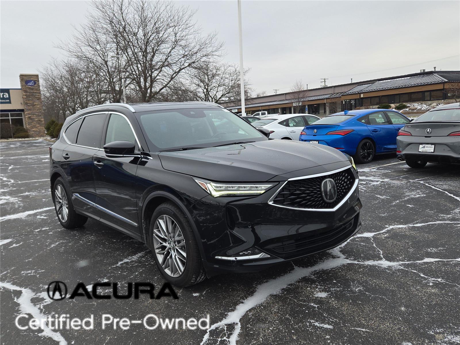 2023 Acura MDX SH-AWD with Advance Package