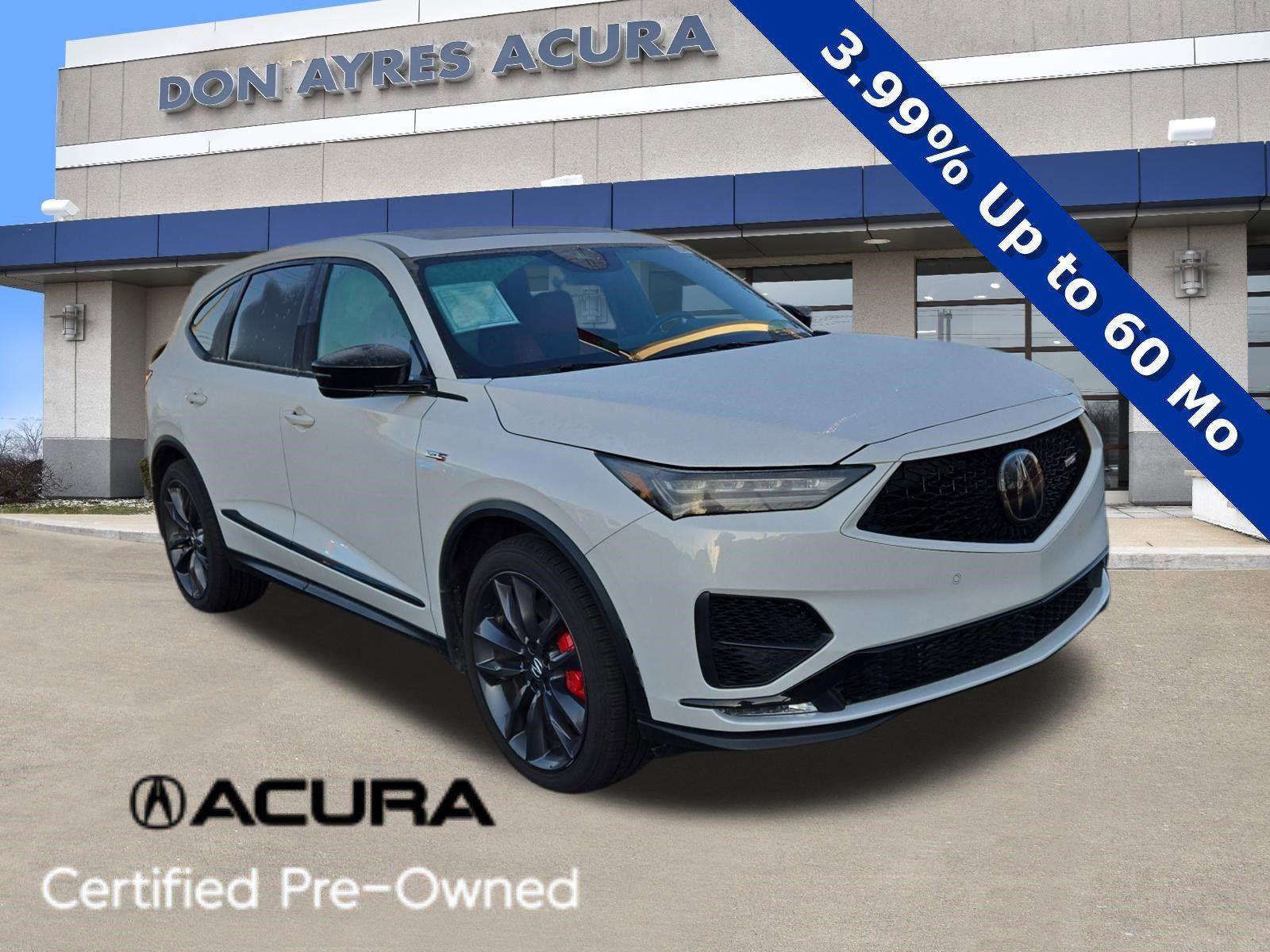 2022 Acura MDX Type S SH-AWD