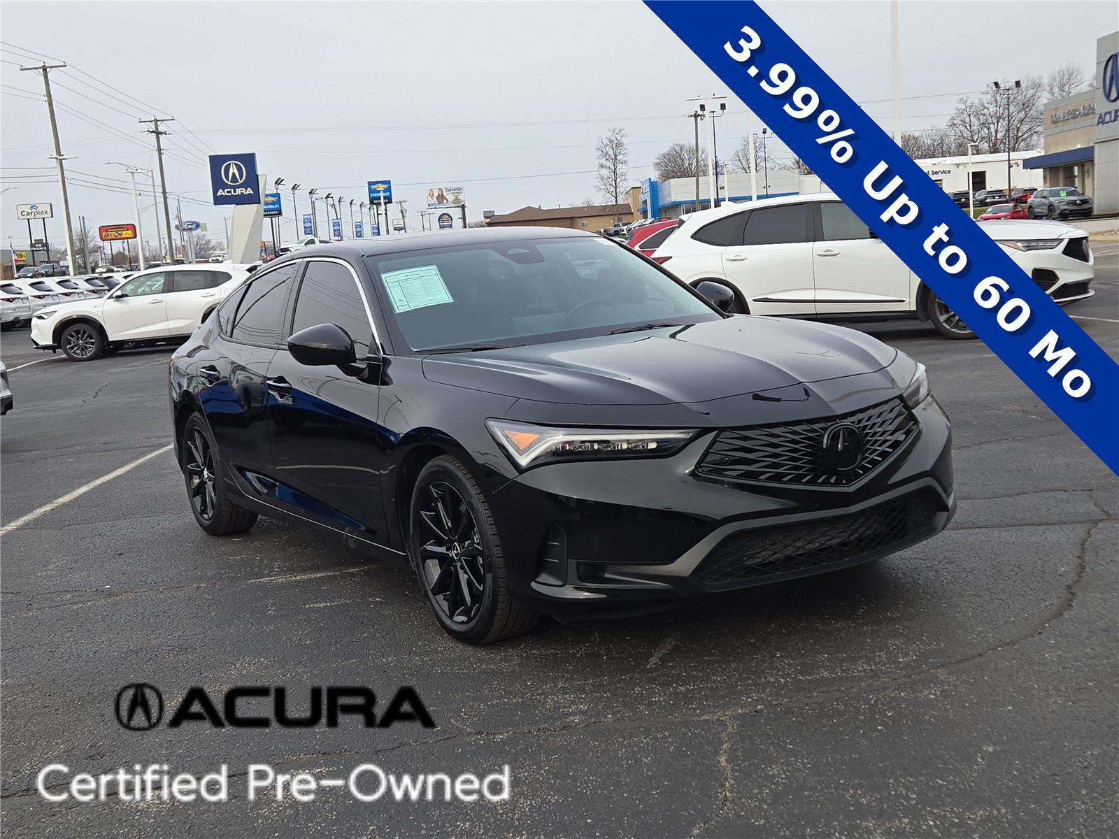 2024 Acura Integra FWD