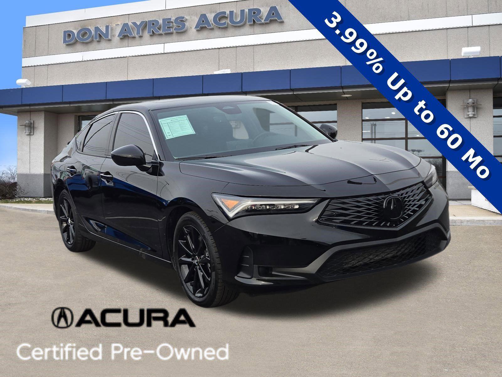 2024 Acura Integra FWD