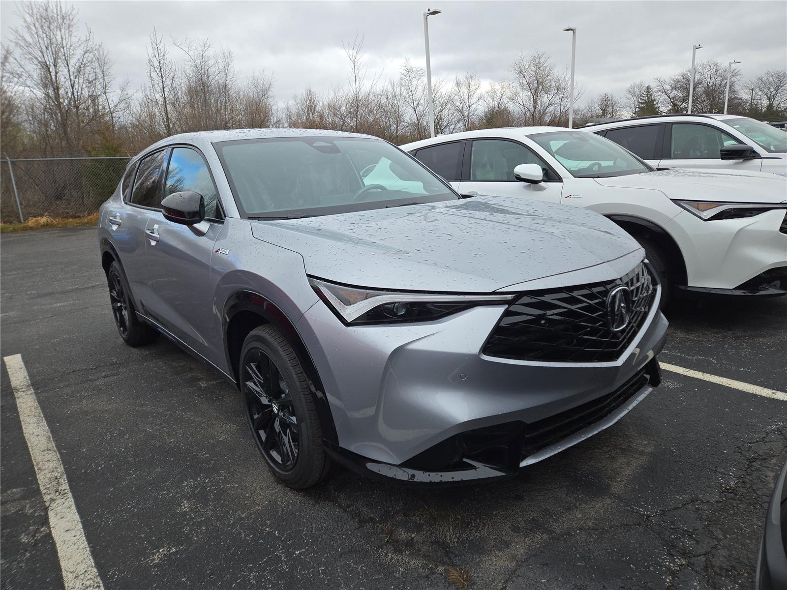 2026 Acura ADX FWD with A-SPEC and Advance Package