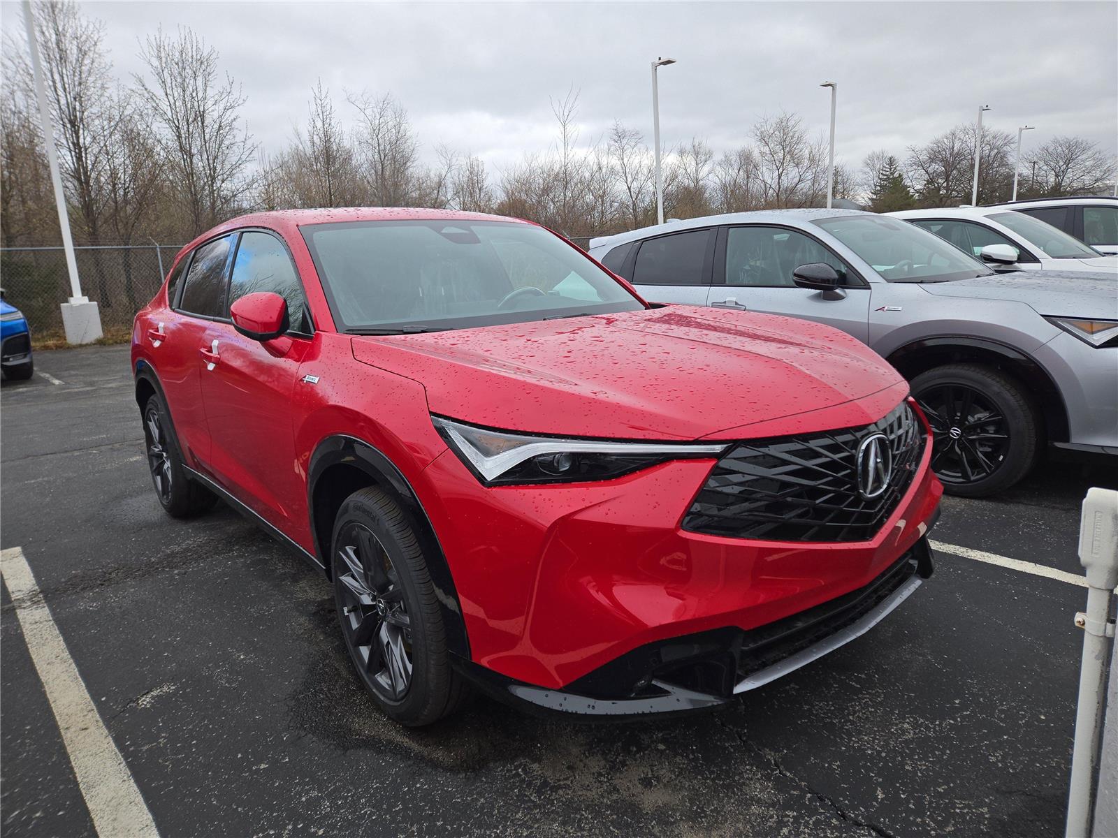 2026 Acura ADX SH-AWD with A-SPEC Package