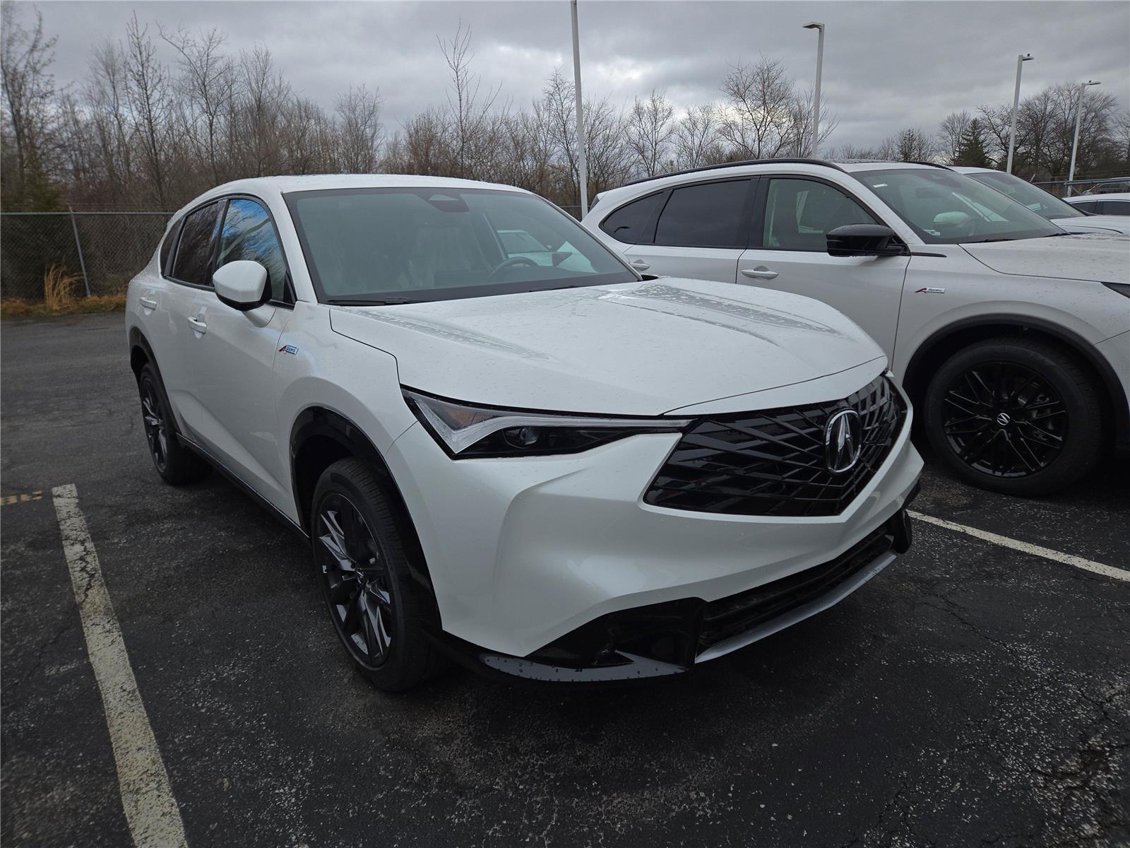 2026 Acura ADX SH-AWD with A-SPEC Package