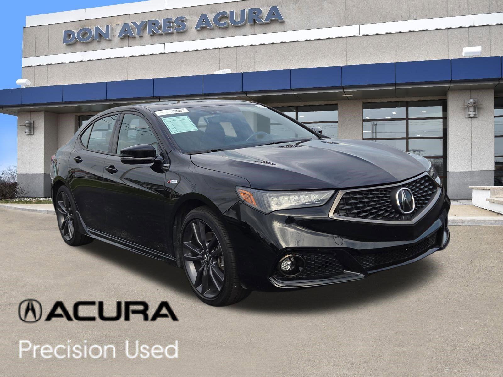 2020 Acura TLX