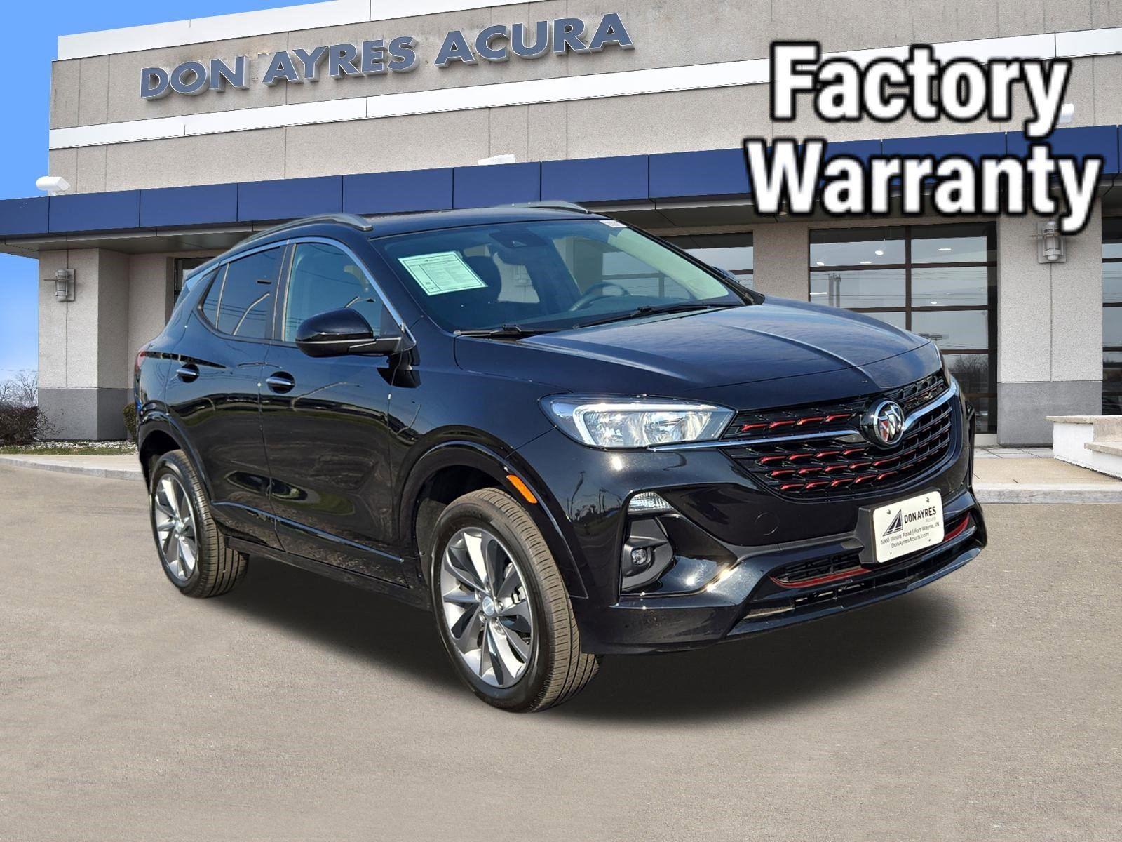 2023 Buick Encore GX Select AWD's photo