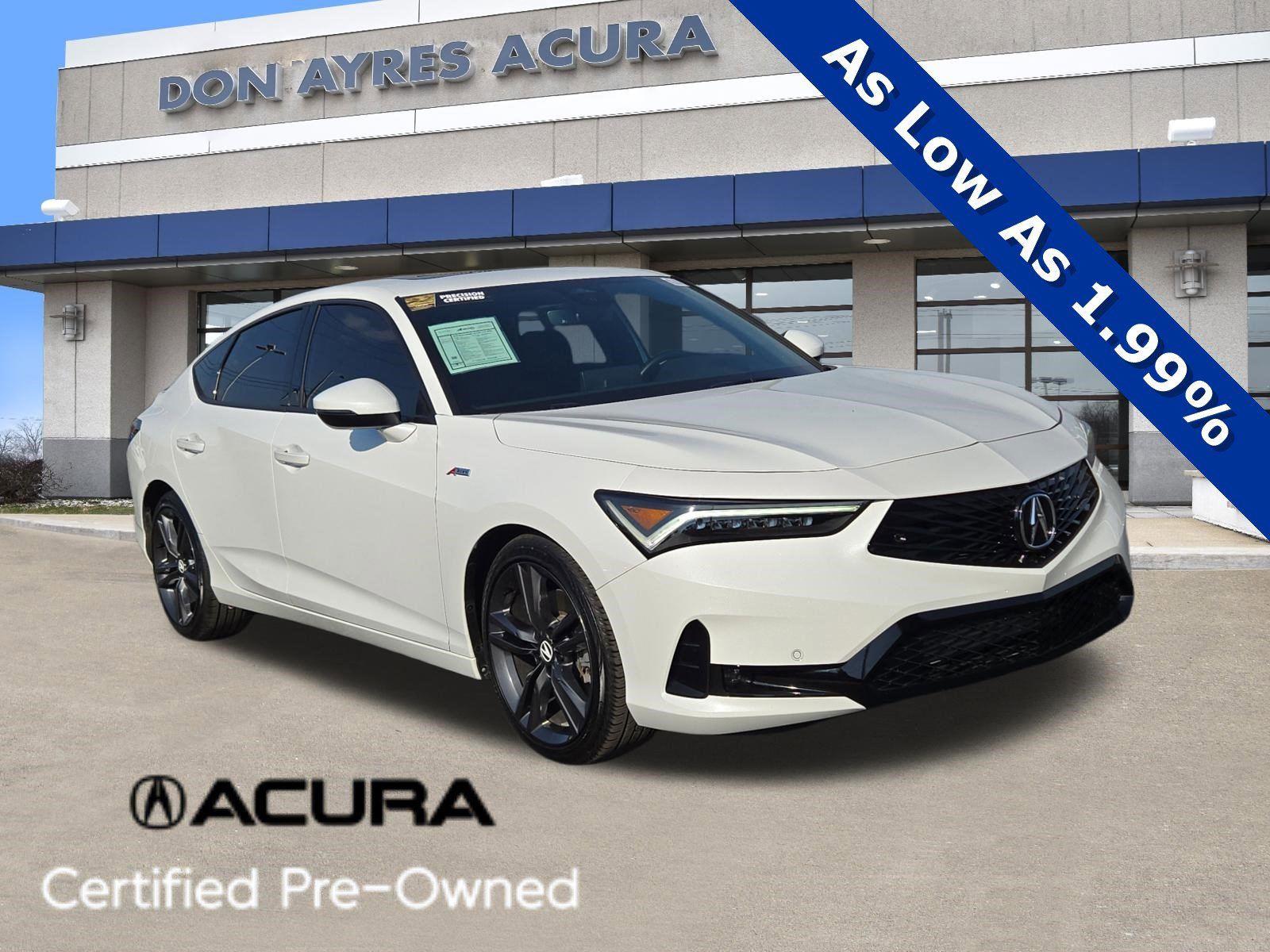 2025 Acura Integra A-Spec with Tech Package's photo