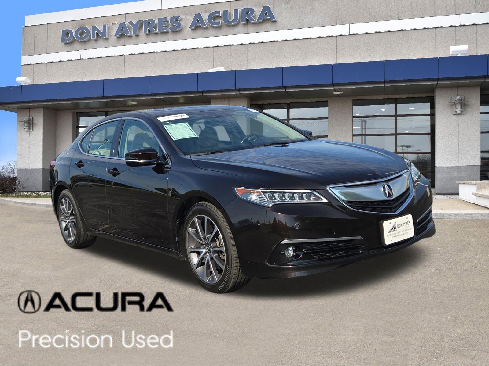 2017 Acura TLX 3.5 AUTO SH-AWD Advance Package's photo