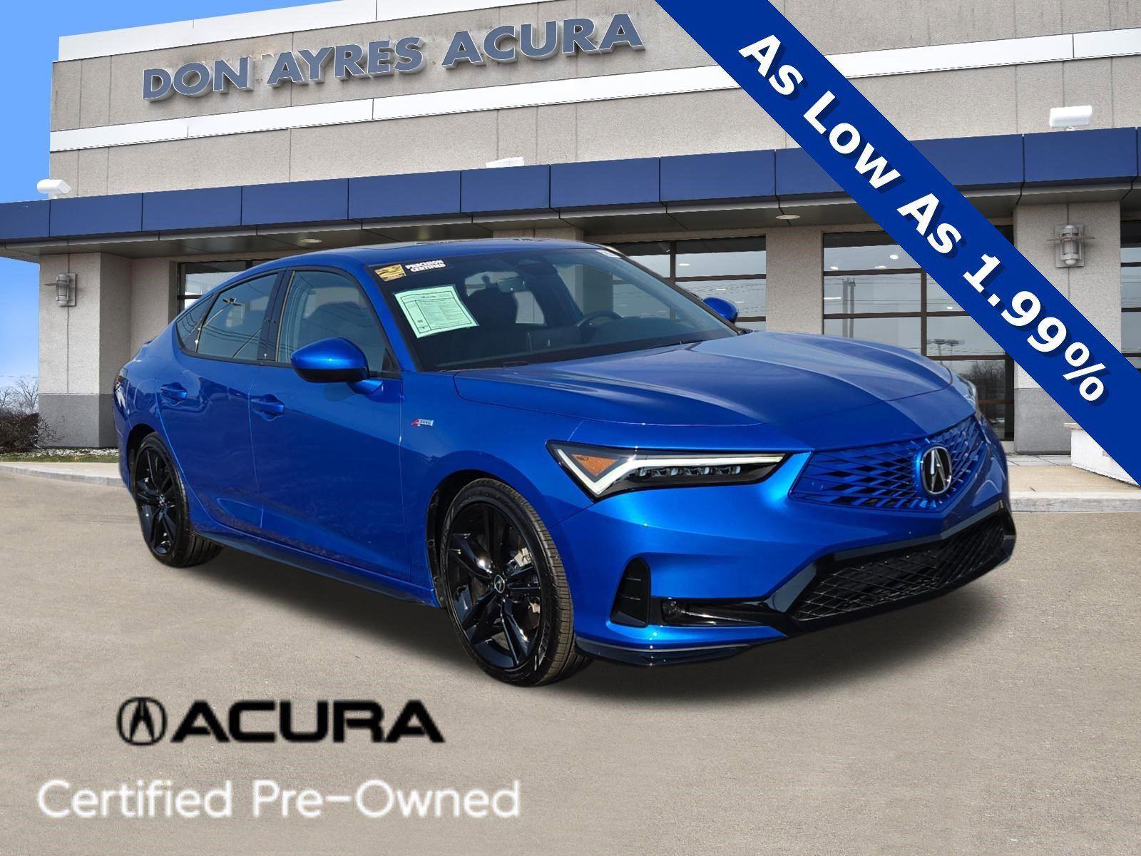 2026 Acura Integra A-Spec's photo
