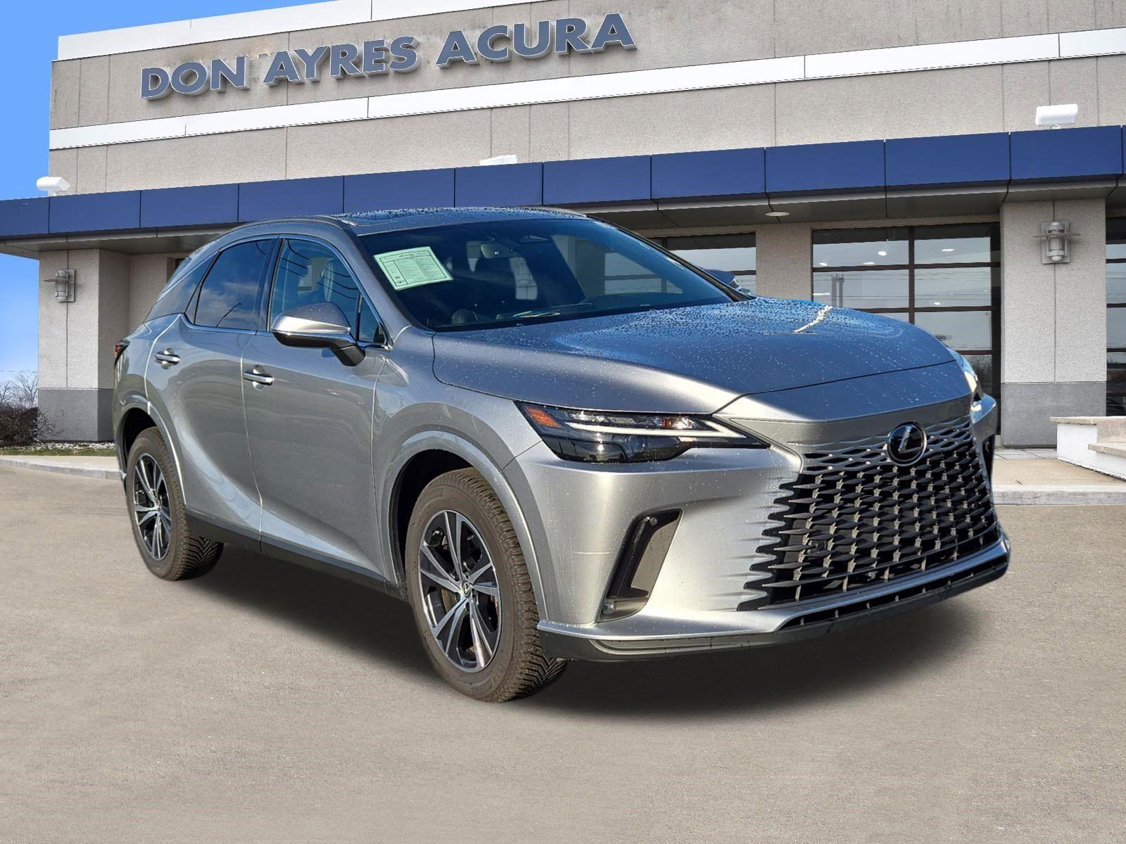  2023 Lexus RX 350 AWD   