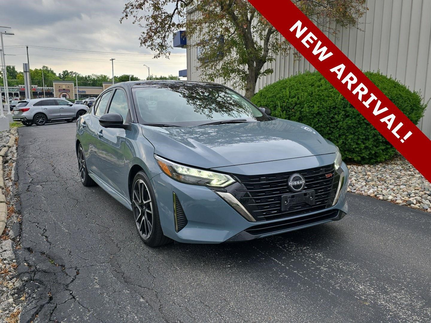 2024 Nissan Sentra SR FWD