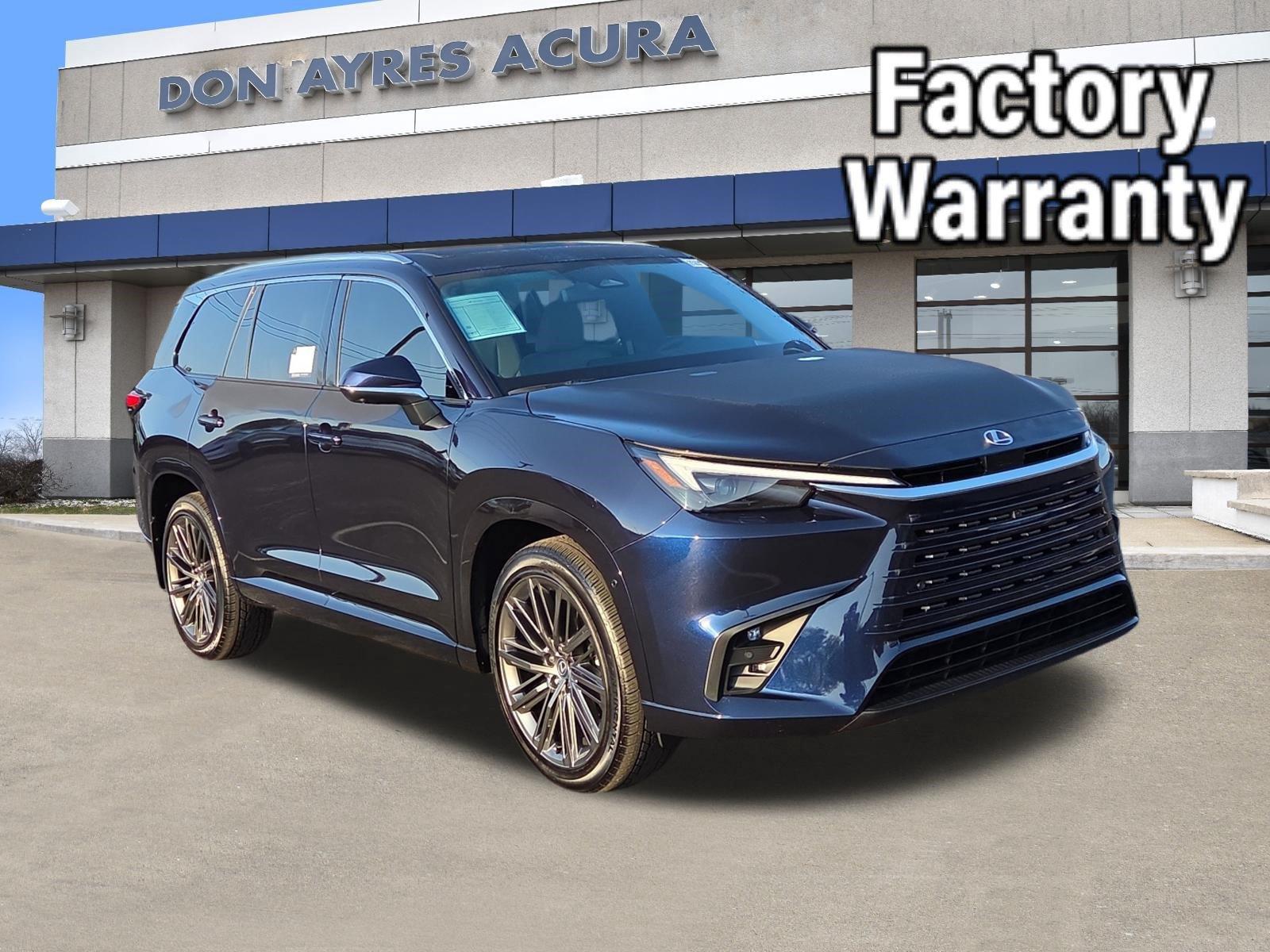 2025 Lexus TX 350 Luxury AWD