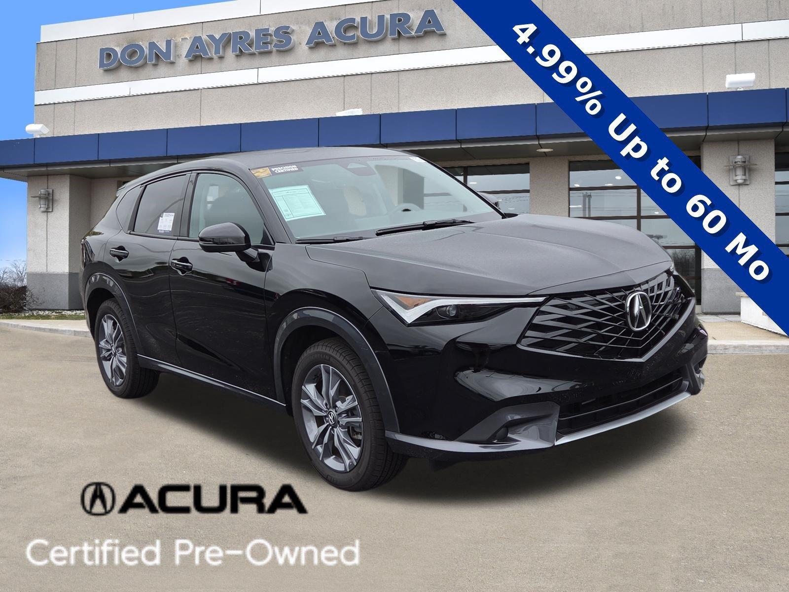2026 Acura ADX SH-AWD
