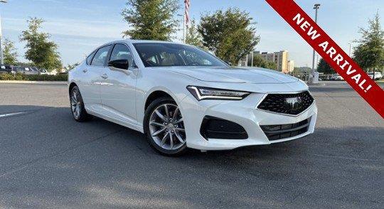 2023 Acura TLX FWD
