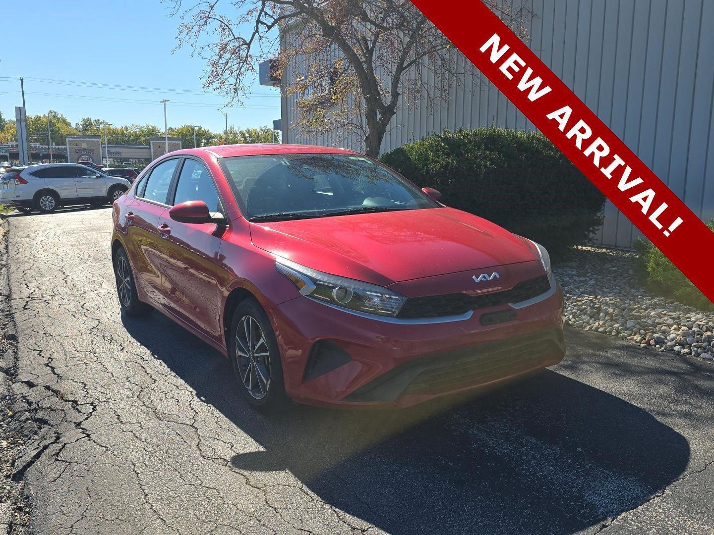  2024 Kia Forte LXS FWD   