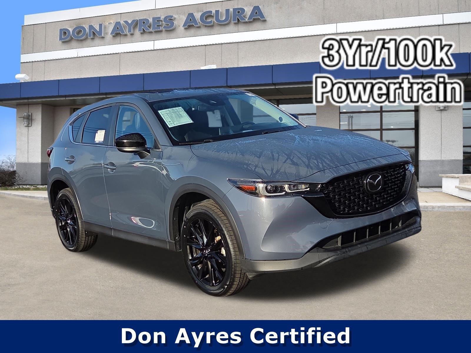 2024 Mazda CX-5 2.5 S Carbon Edition AWD