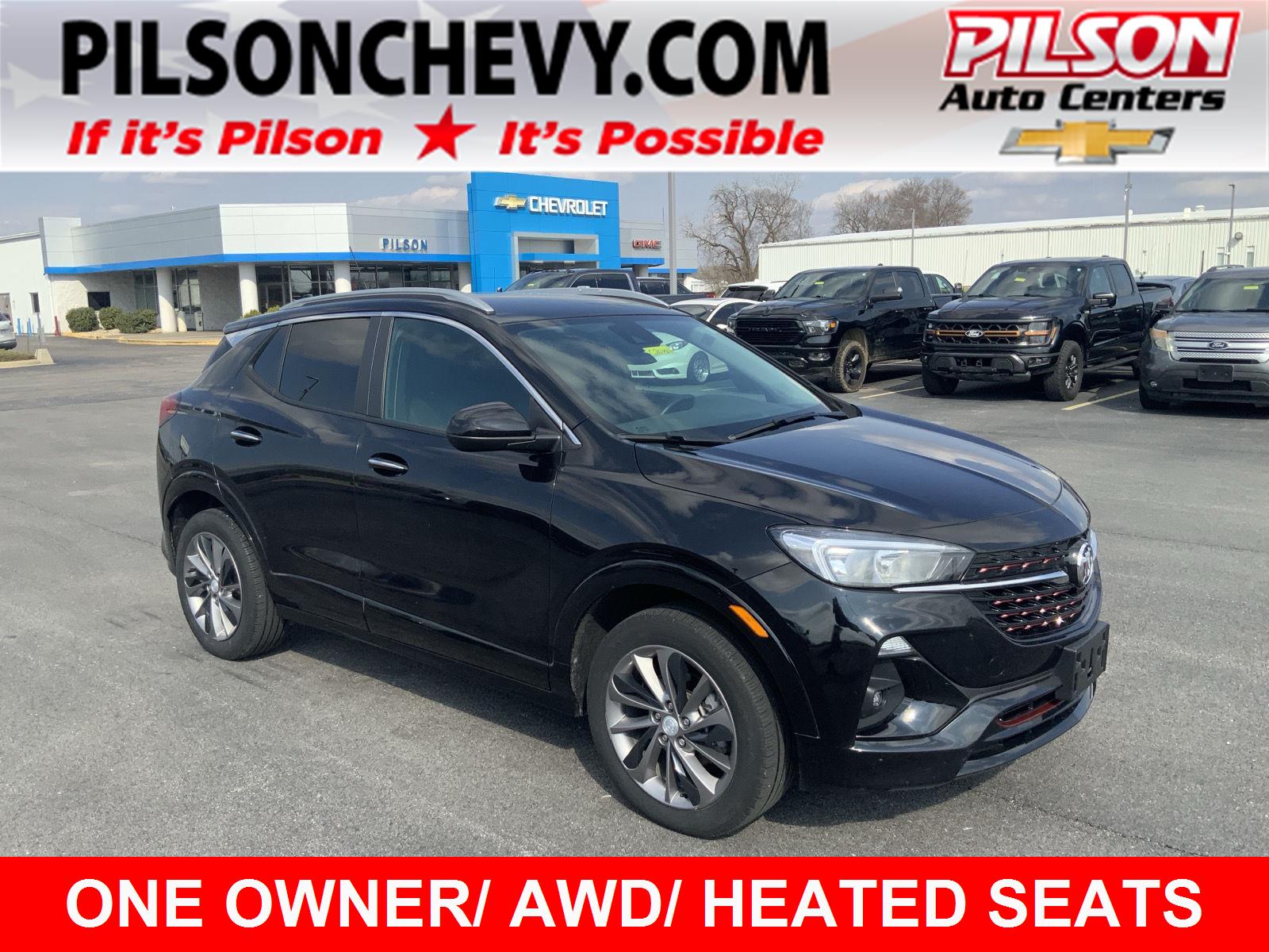 2022 Buick Encore GX Select AWD