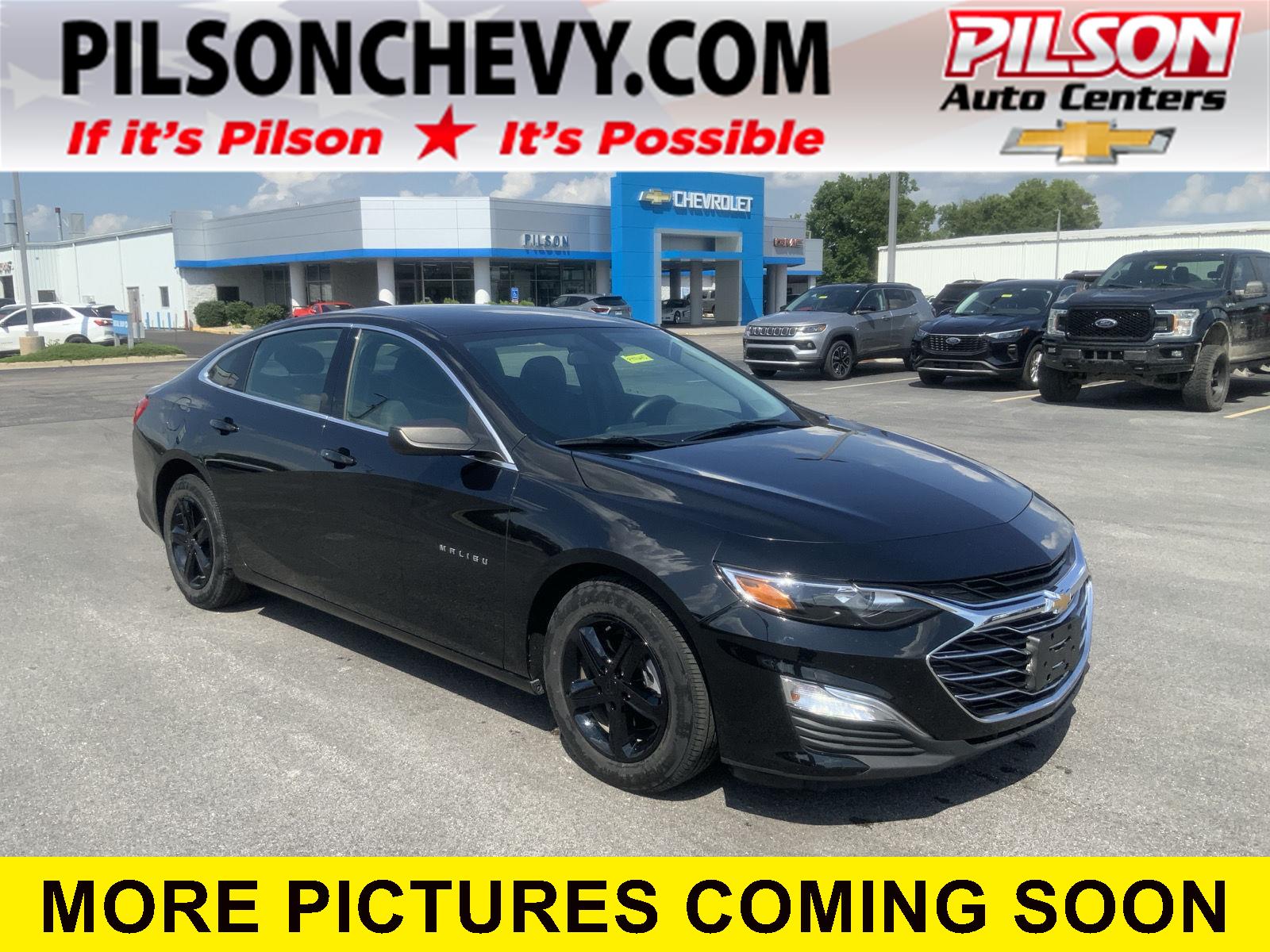 2022 Chevrolet Malibu LS FWD