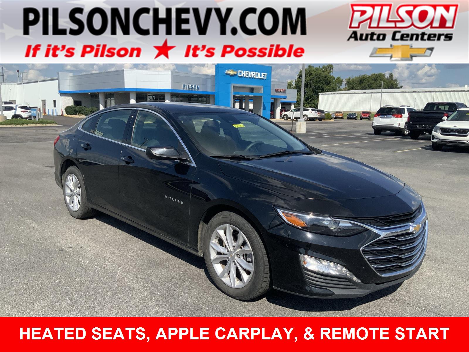 2025 Chevrolet Malibu LT with 1LT FWD    