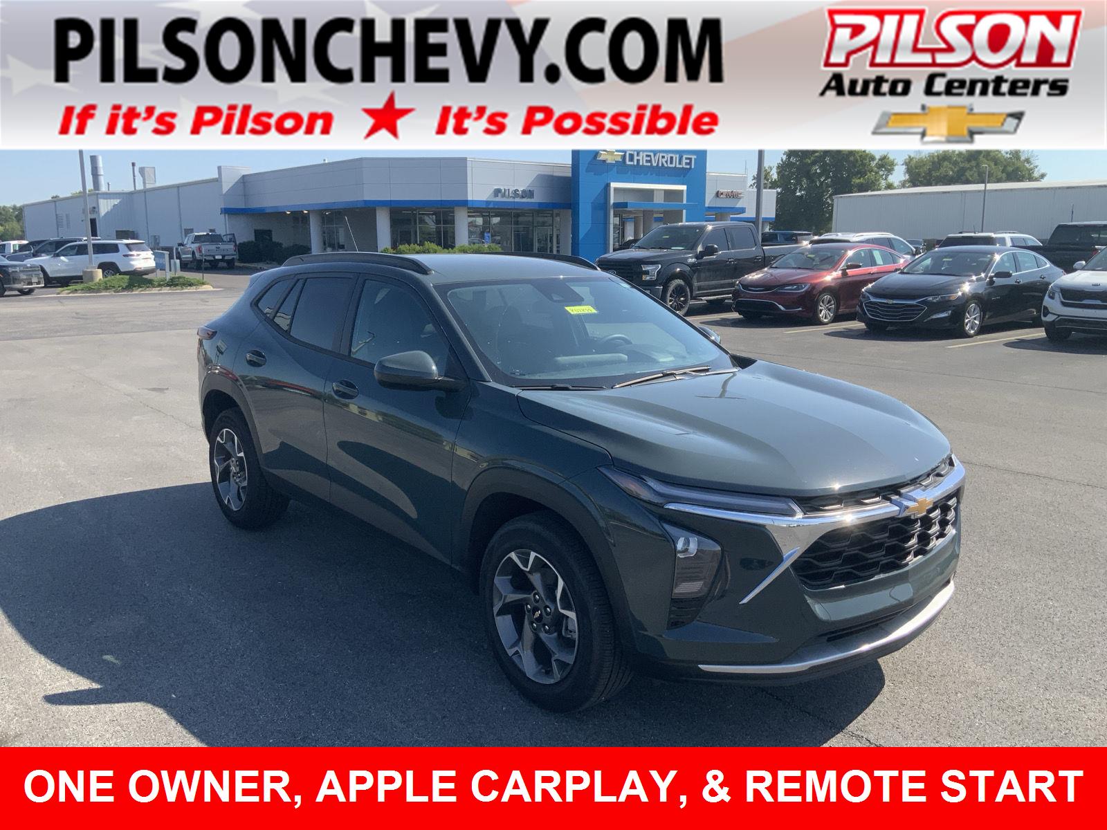 2026 Chevrolet Trax LT FWD
