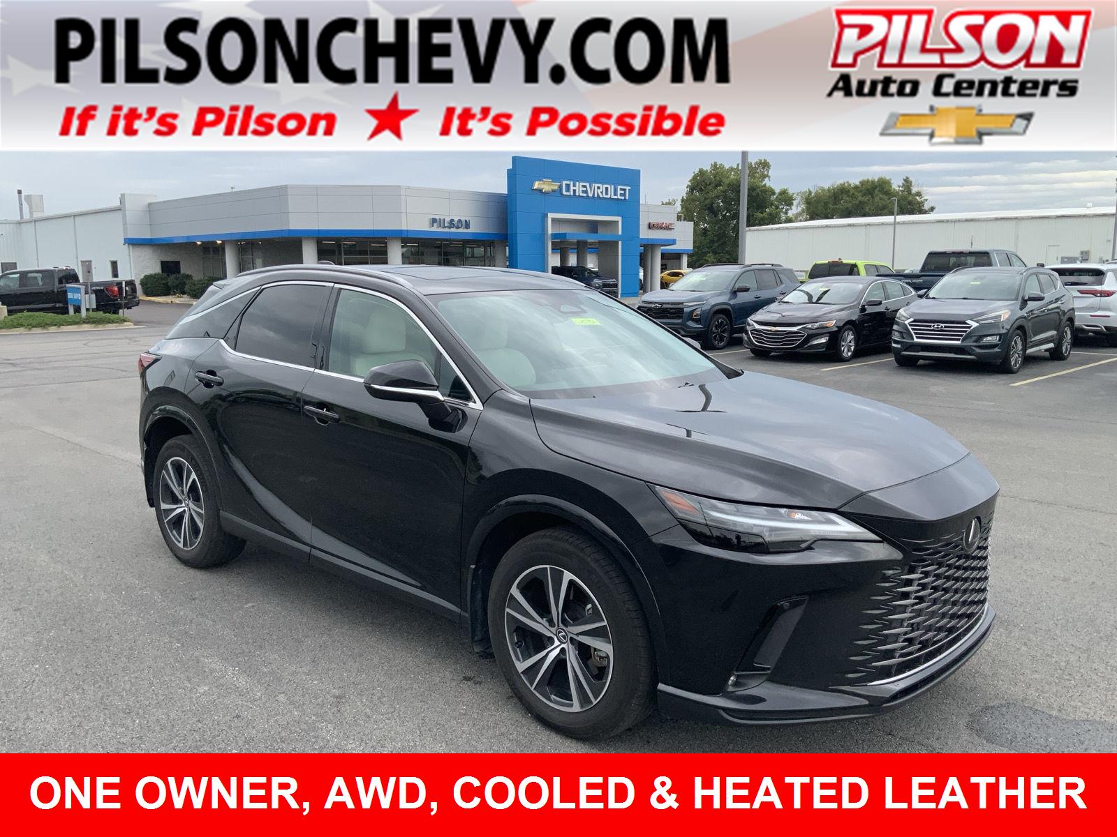 2023 Lexus RX 350 Premium AWD