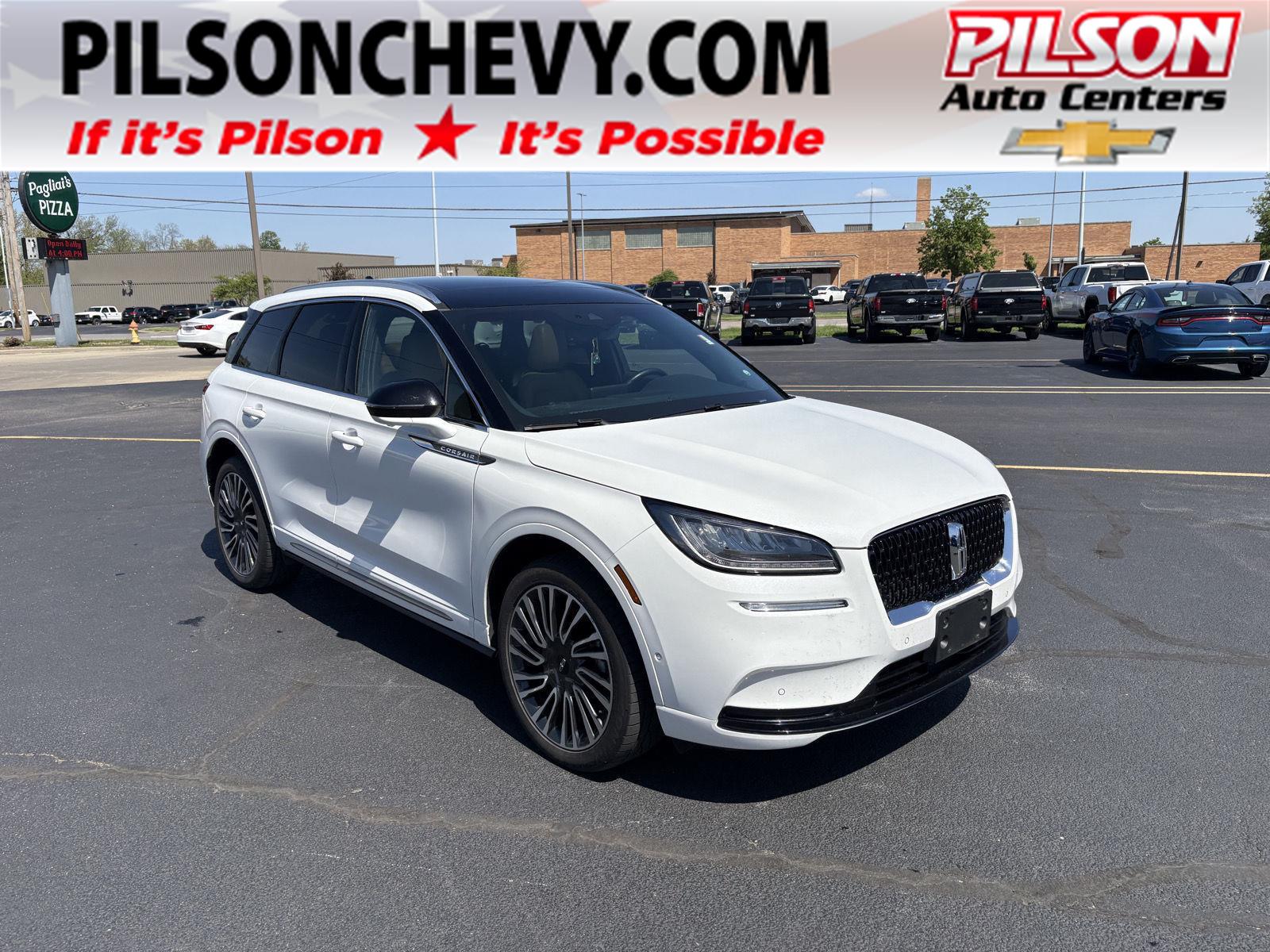  2022 Lincoln Corsair Reserve AWD   