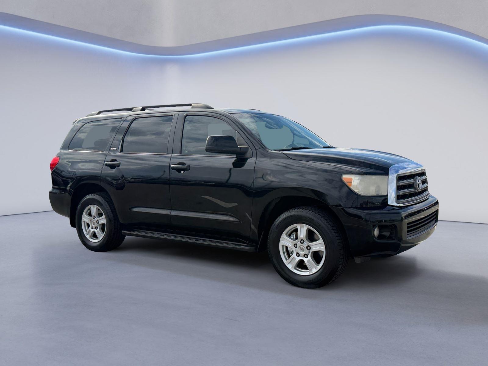 2013 Toyota Sequoia SR5