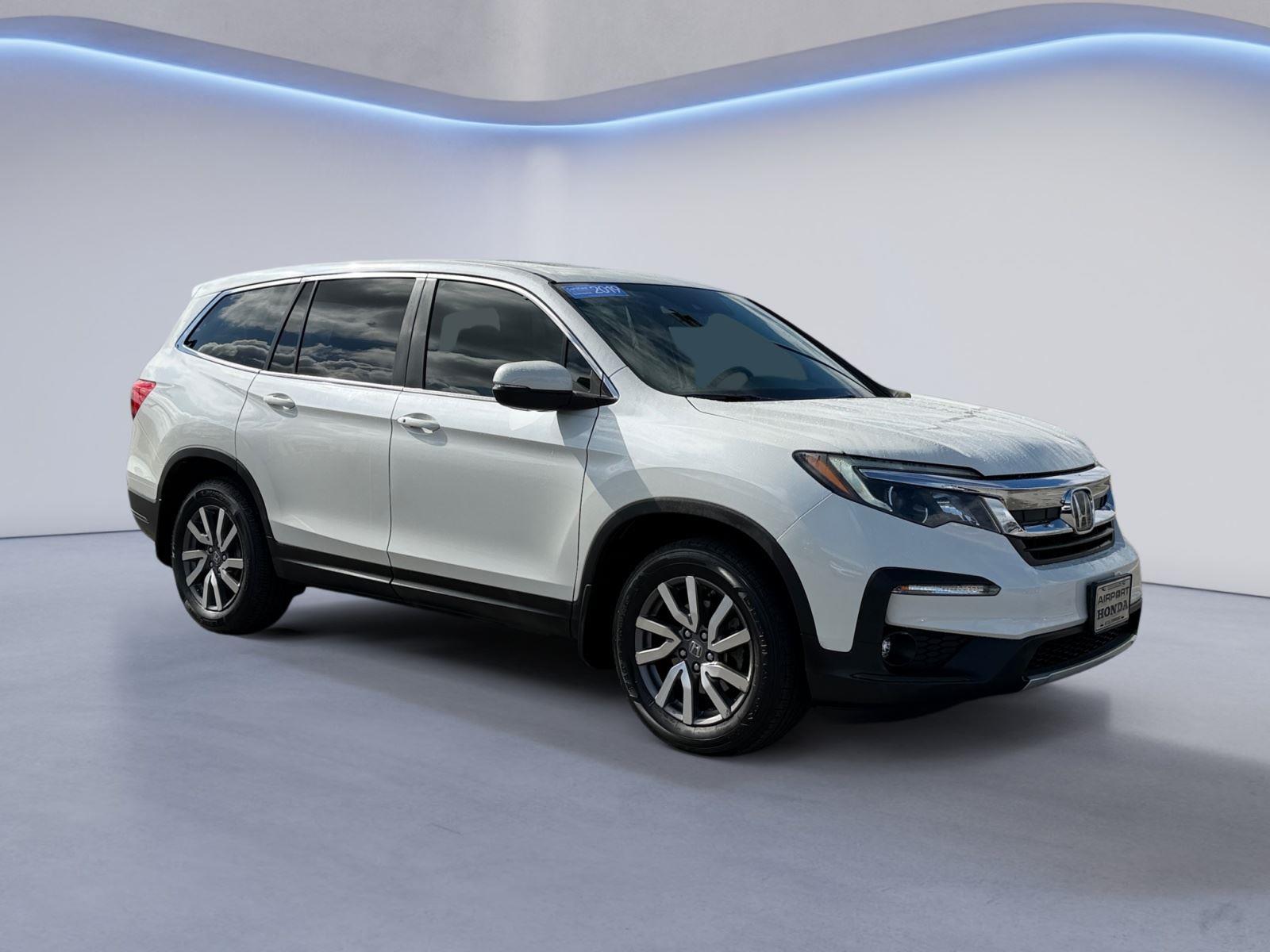 2019 Honda Pilot EX-L FWD