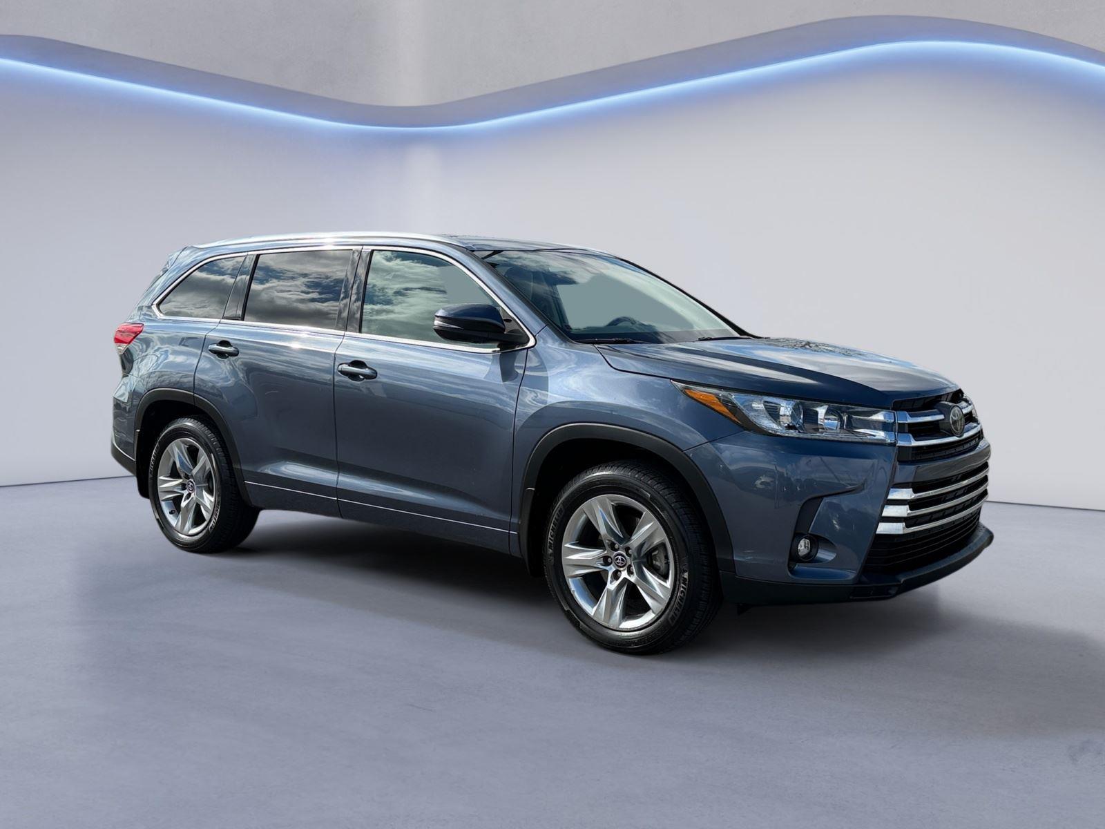 2019 Toyota Highlander Limited AWD