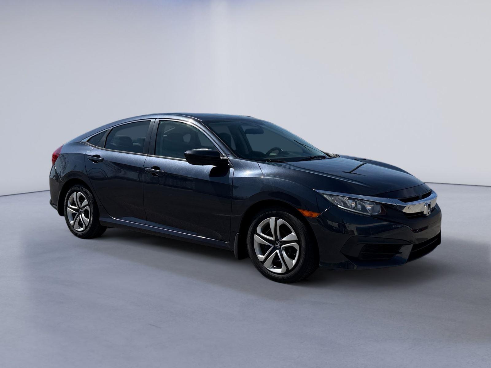 2018 Honda Civic LX