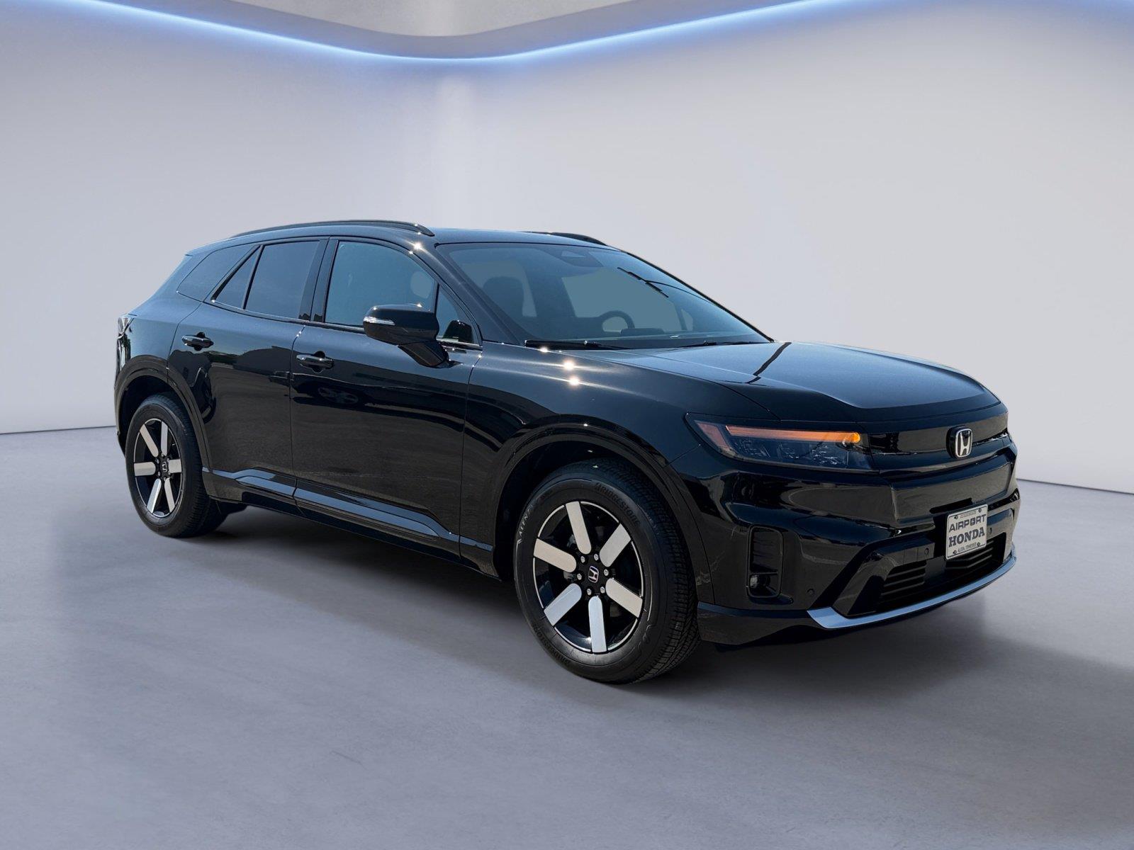 Raven Black 2026 Honda Prologue SUV / Crossover All-Wheel Drive 1-Speed Dual Clutch