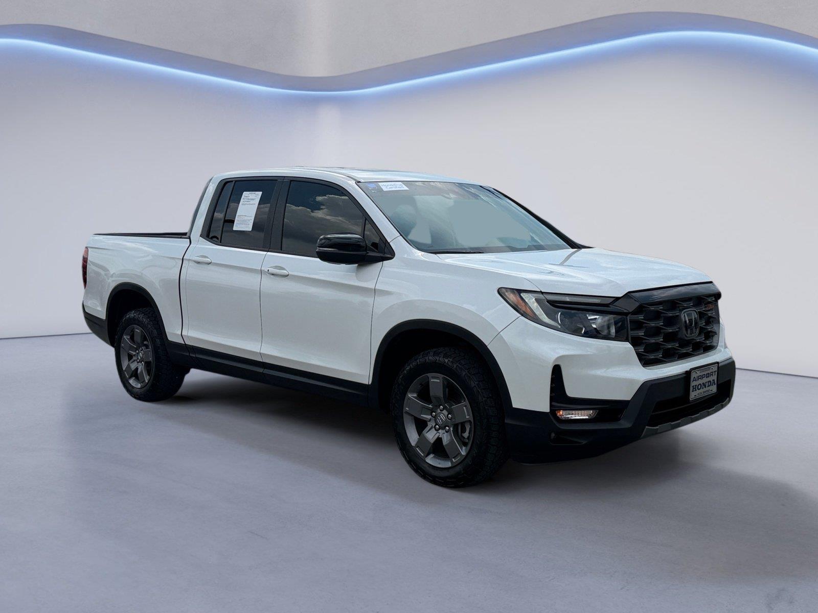  2025 Honda Ridgeline TrailSport AWD   