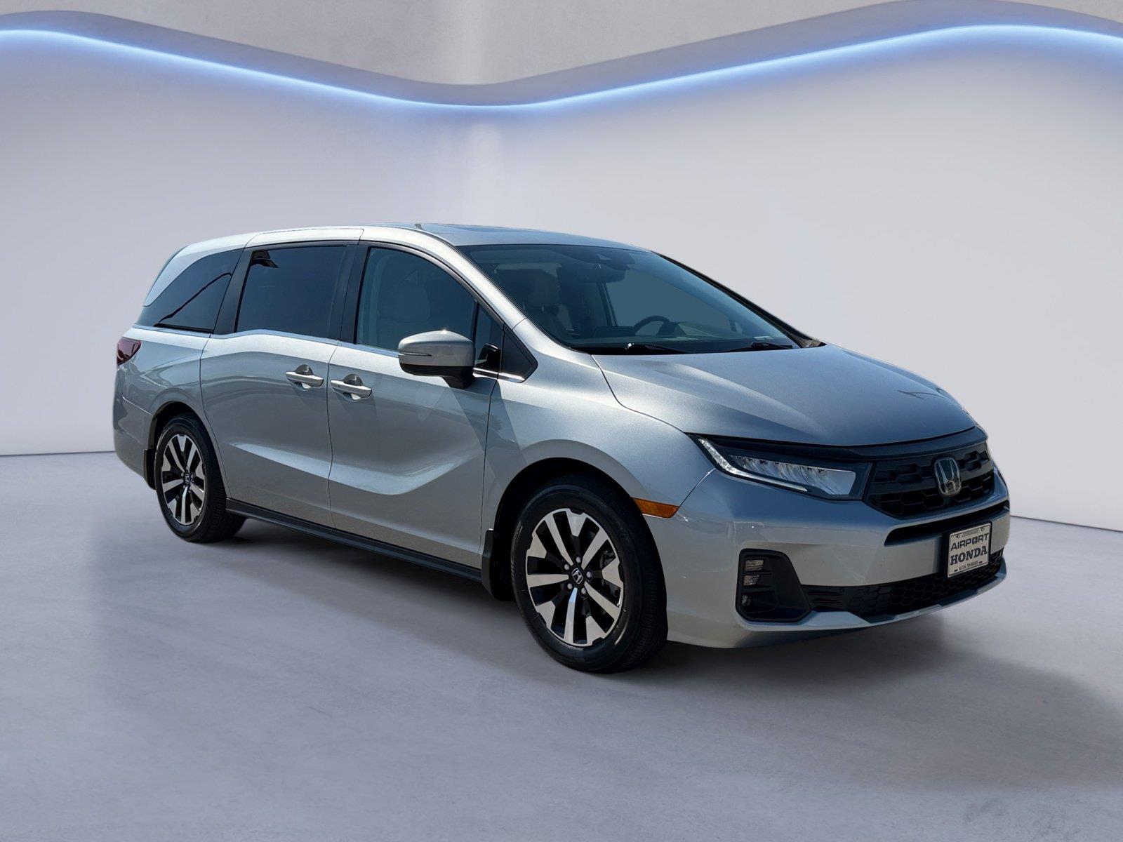 2025 Honda Odyssey EX-L FWD